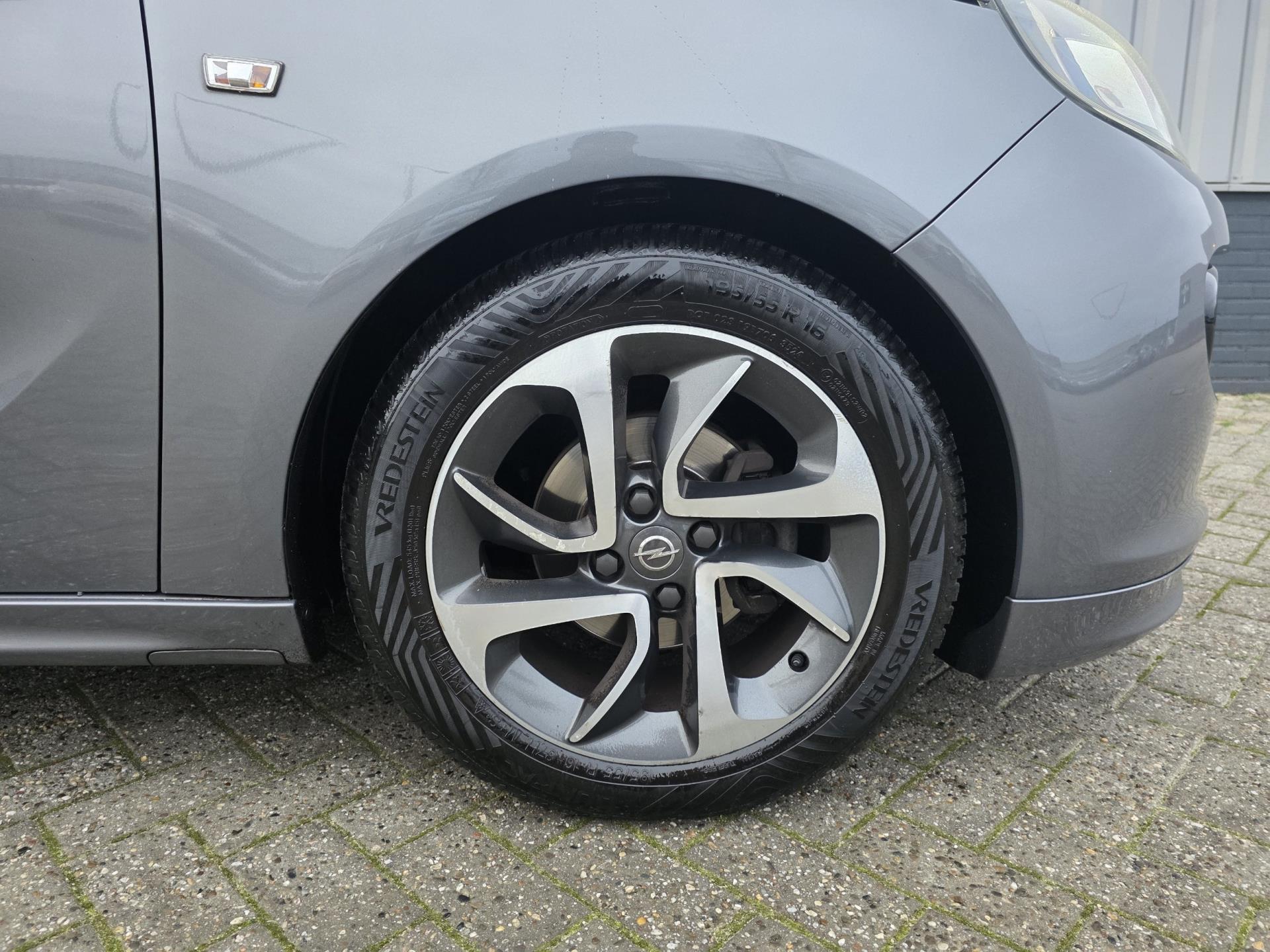 Foto van Opel Adam