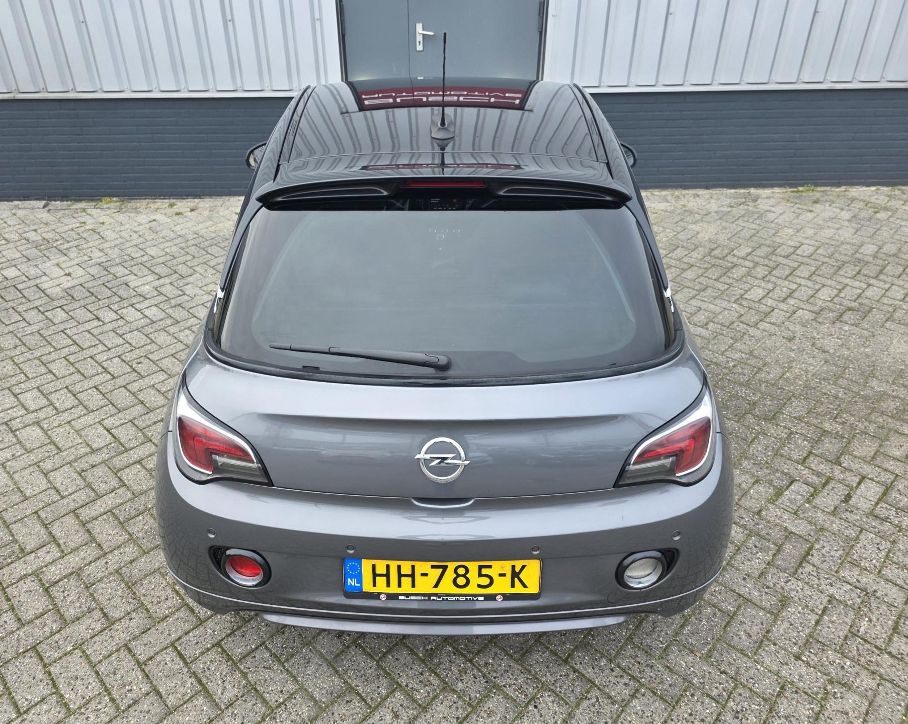 Foto van Opel Adam