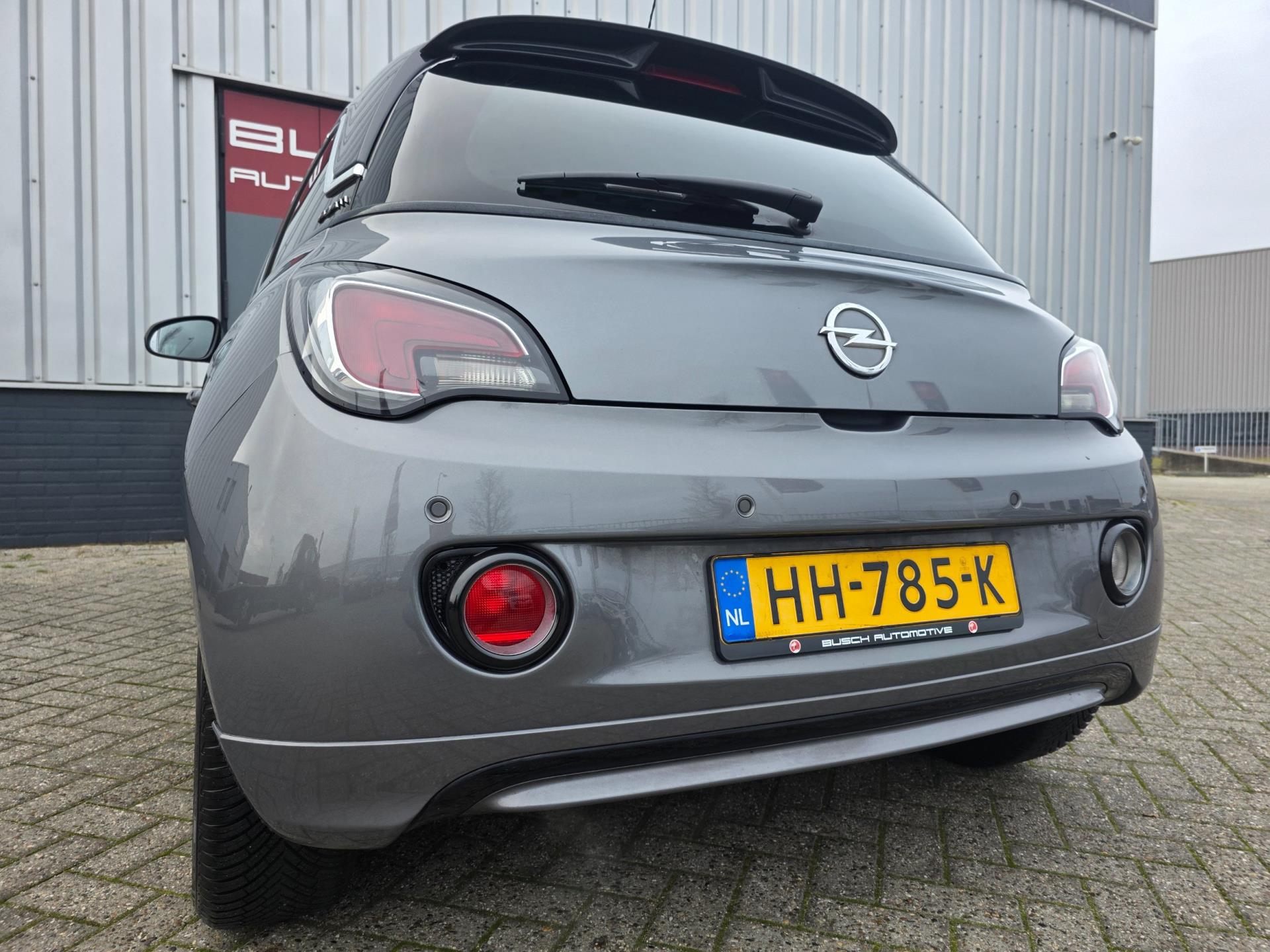 Foto van Opel Adam