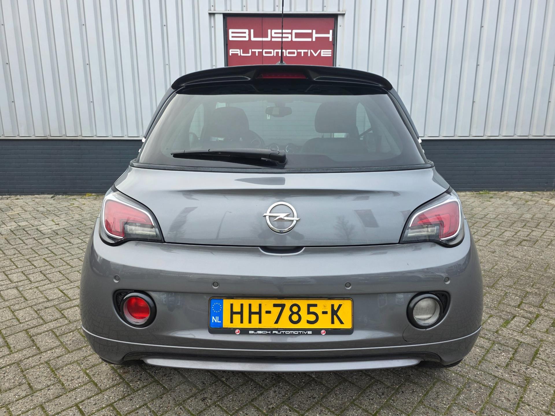 Foto van Opel Adam