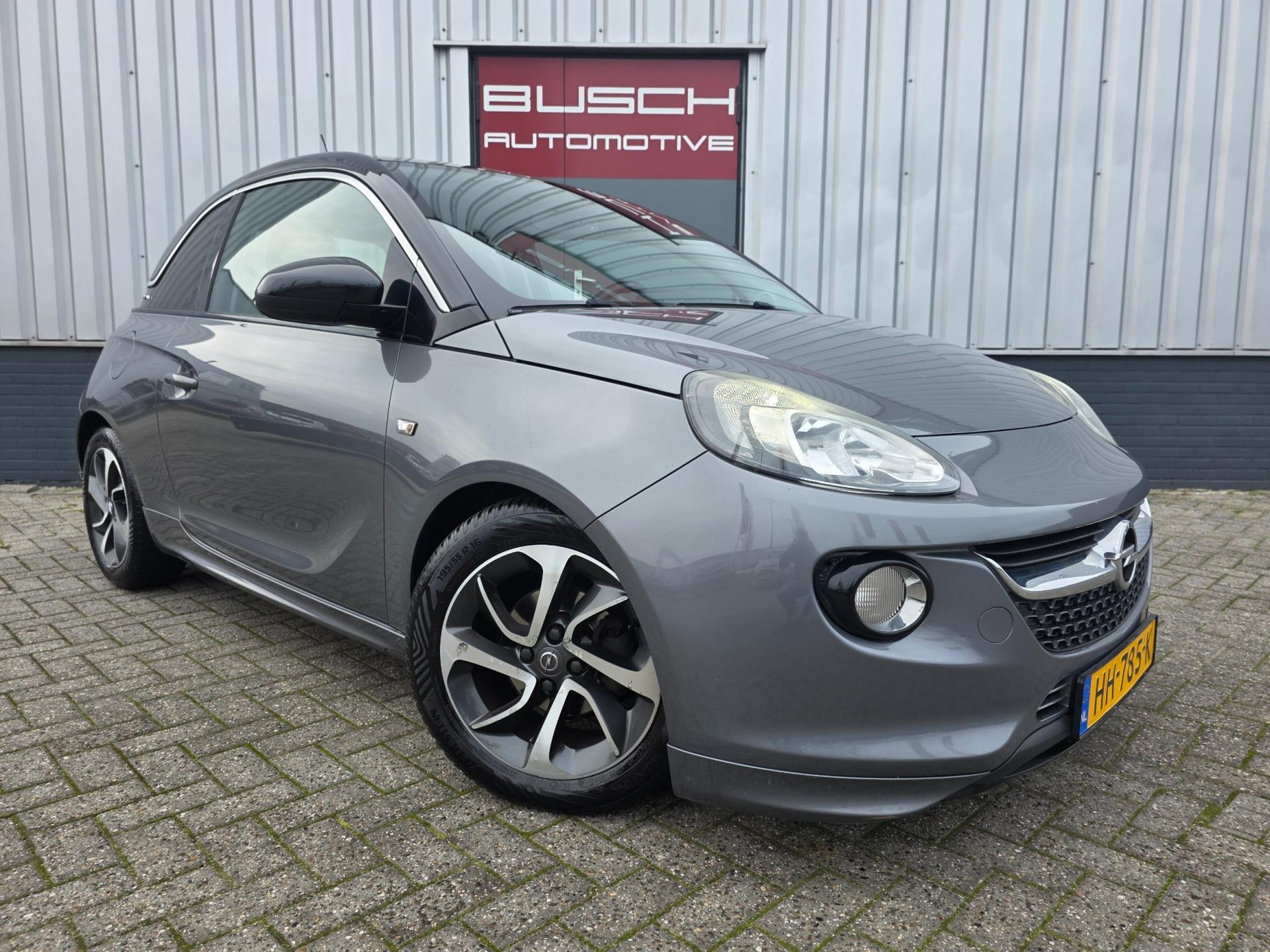 Foto van Opel Adam