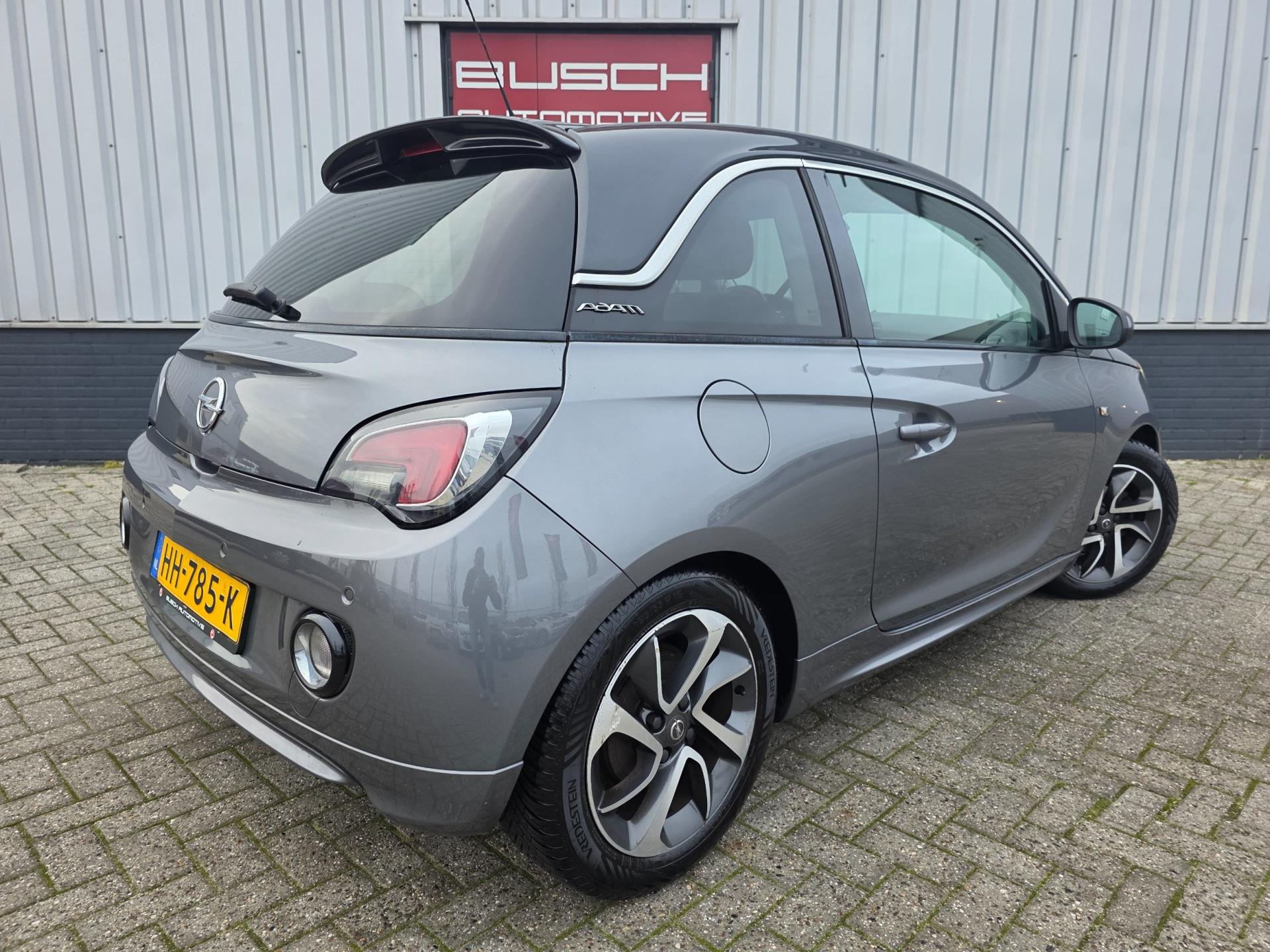 Foto van Opel Adam