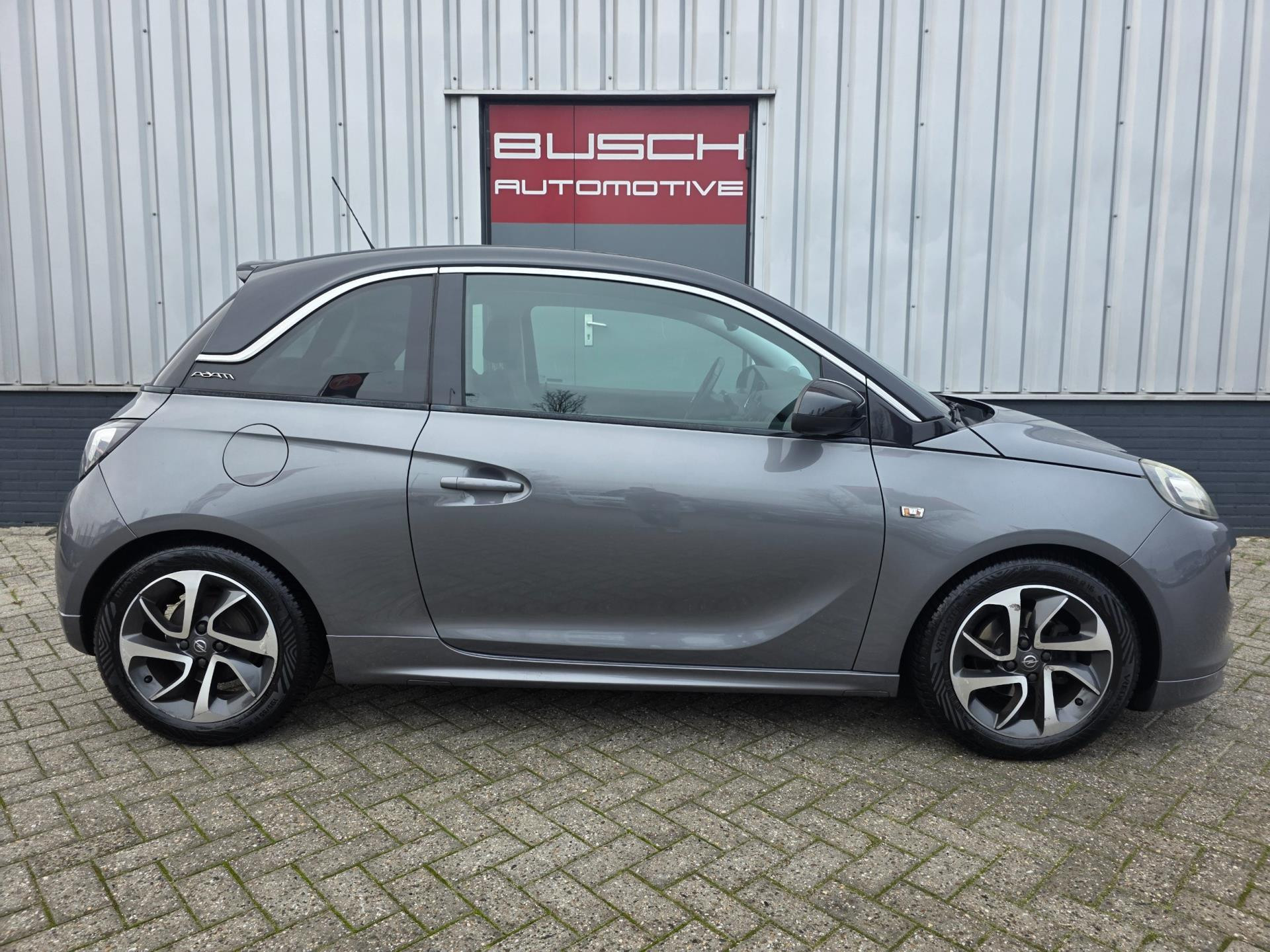 Foto van Opel Adam