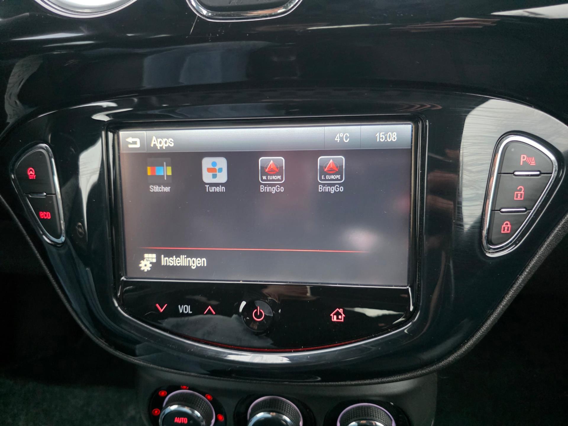 Foto van Opel Adam