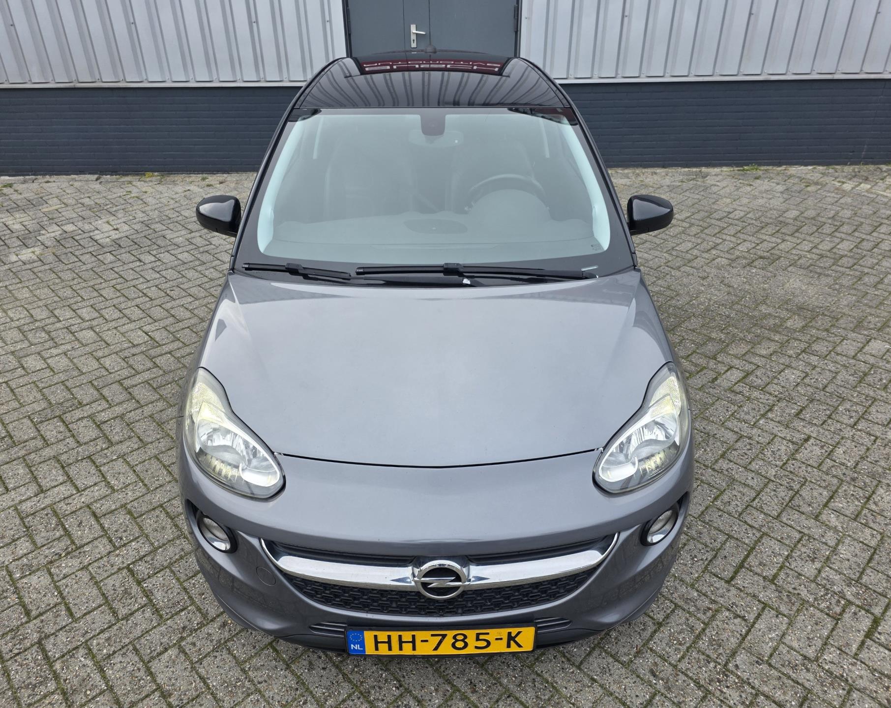 Foto van Opel Adam