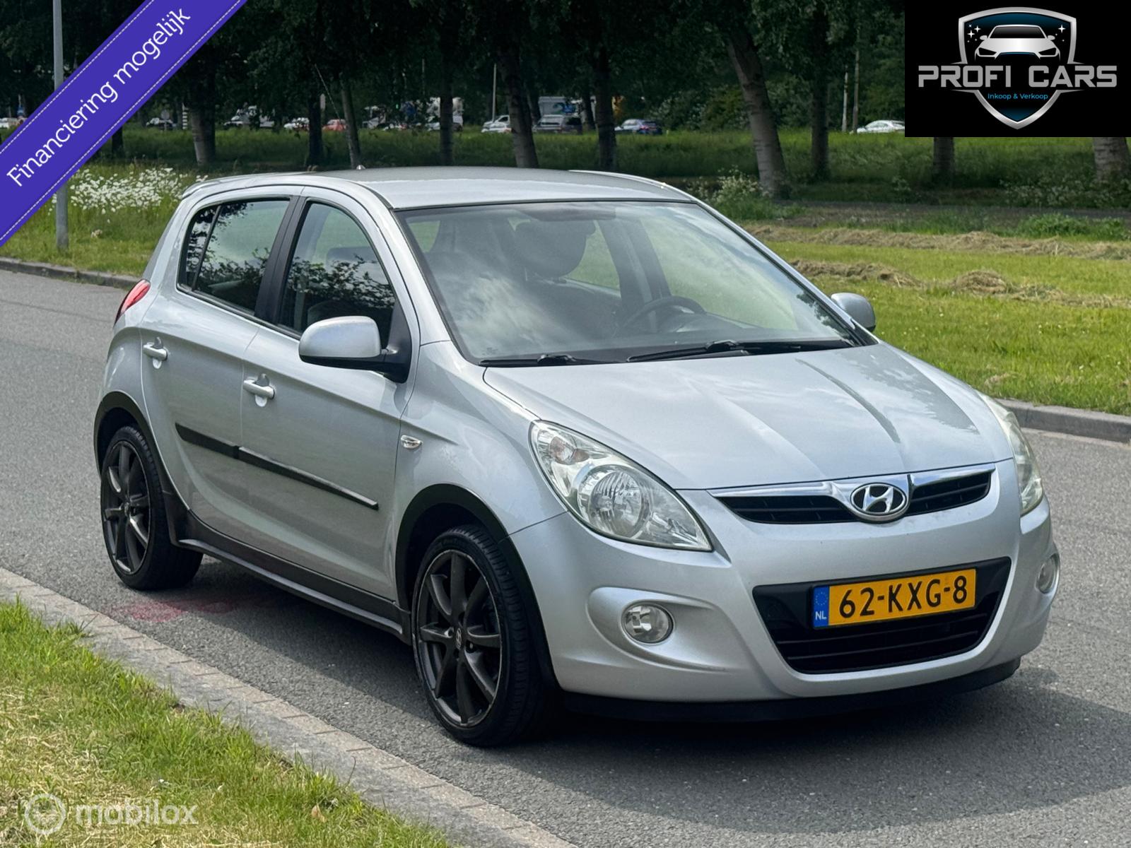 Foto van HYUNDAI I20