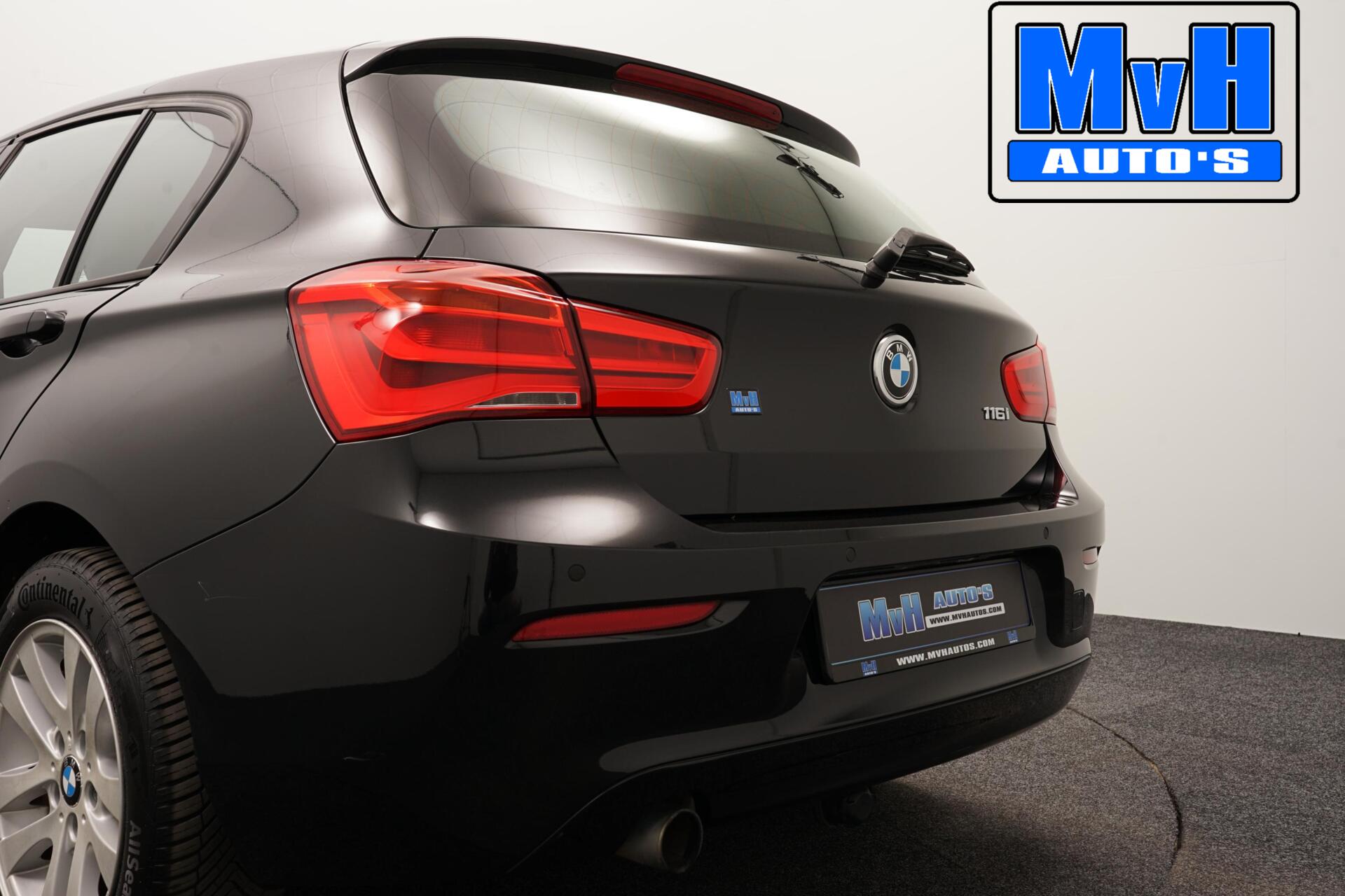 Foto van BMW 116i