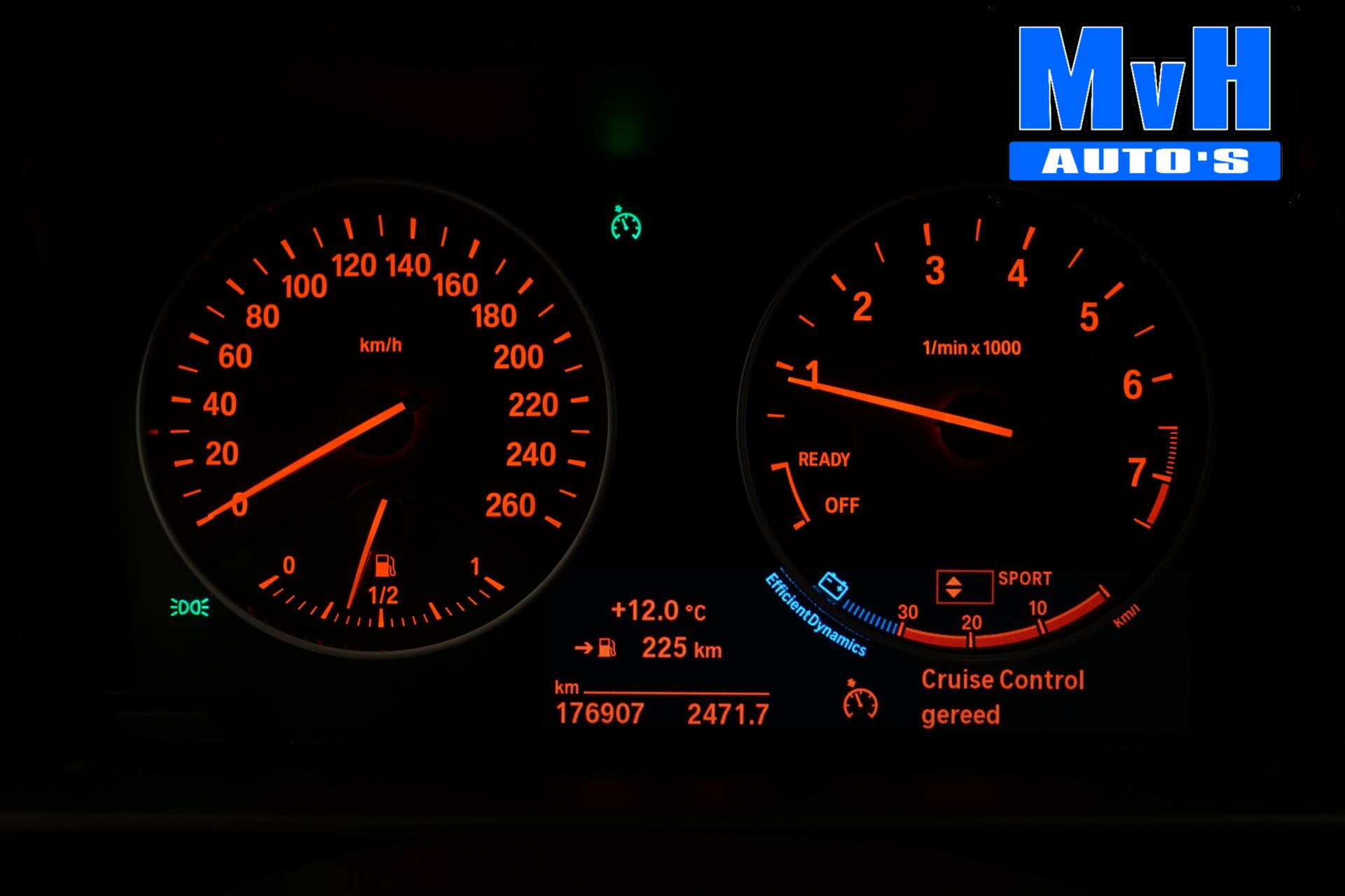 Foto van BMW 116i
