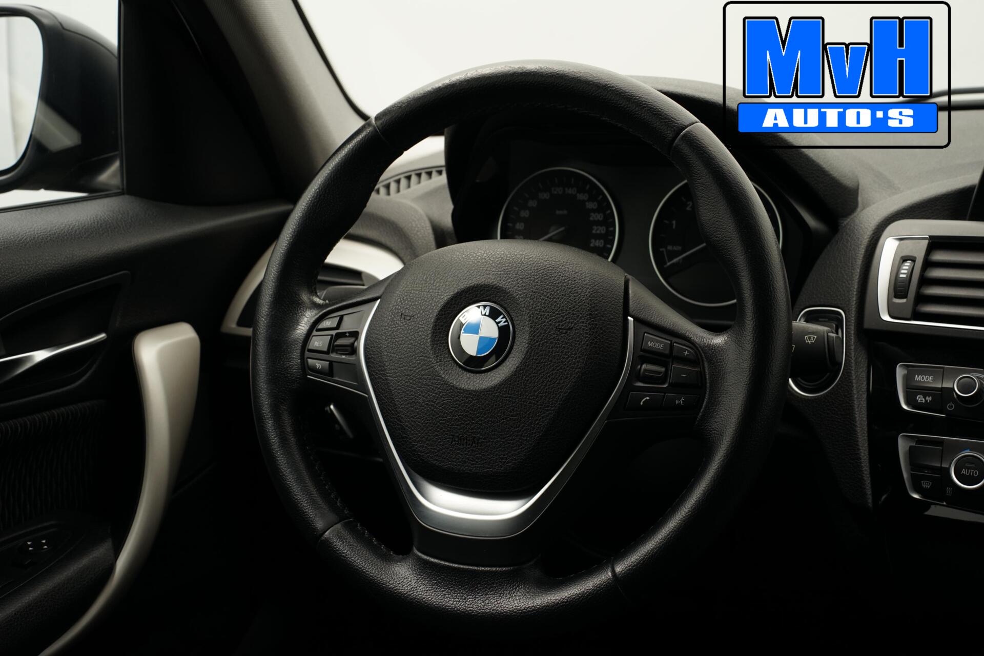 Foto van BMW 116i