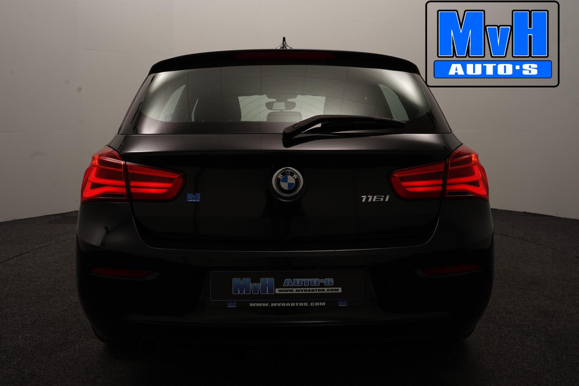 Foto van BMW 116i