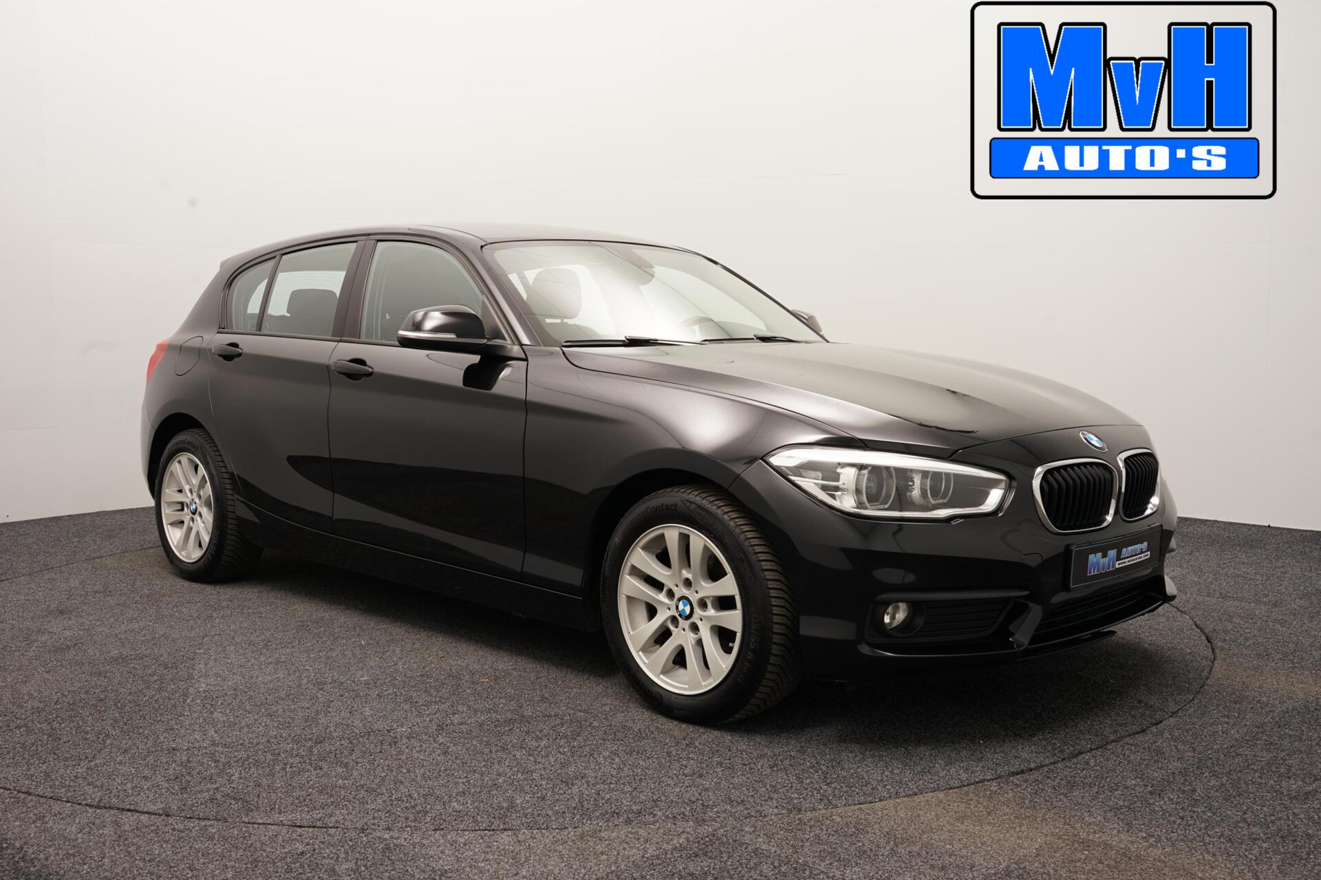 Foto van BMW 116i