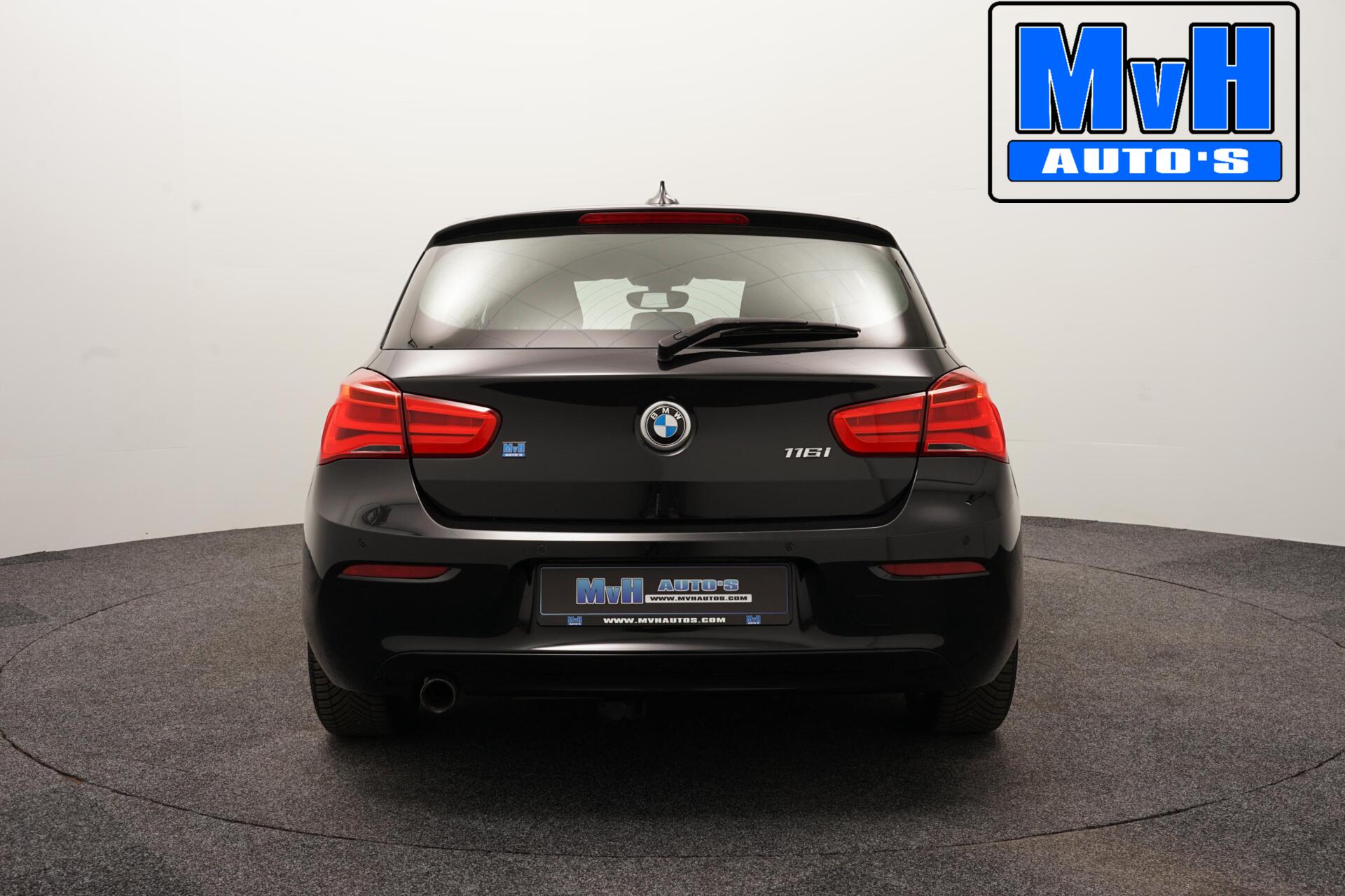 Foto van BMW 116i