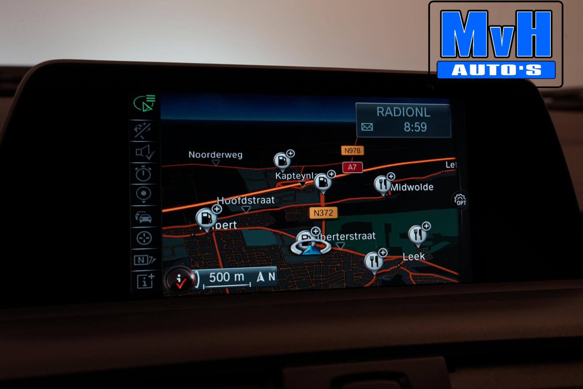 Foto van BMW 116i