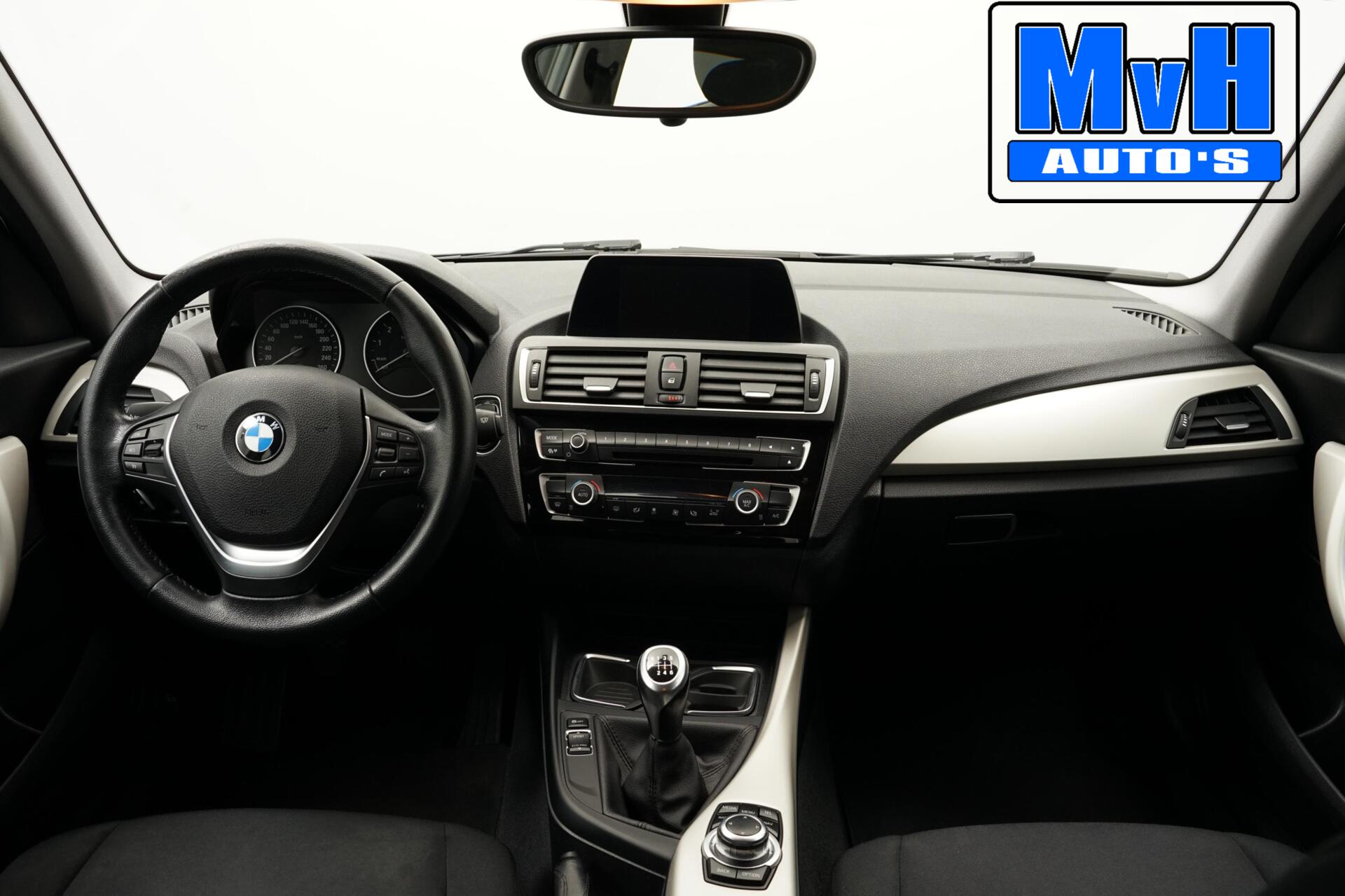 Foto van BMW 116i