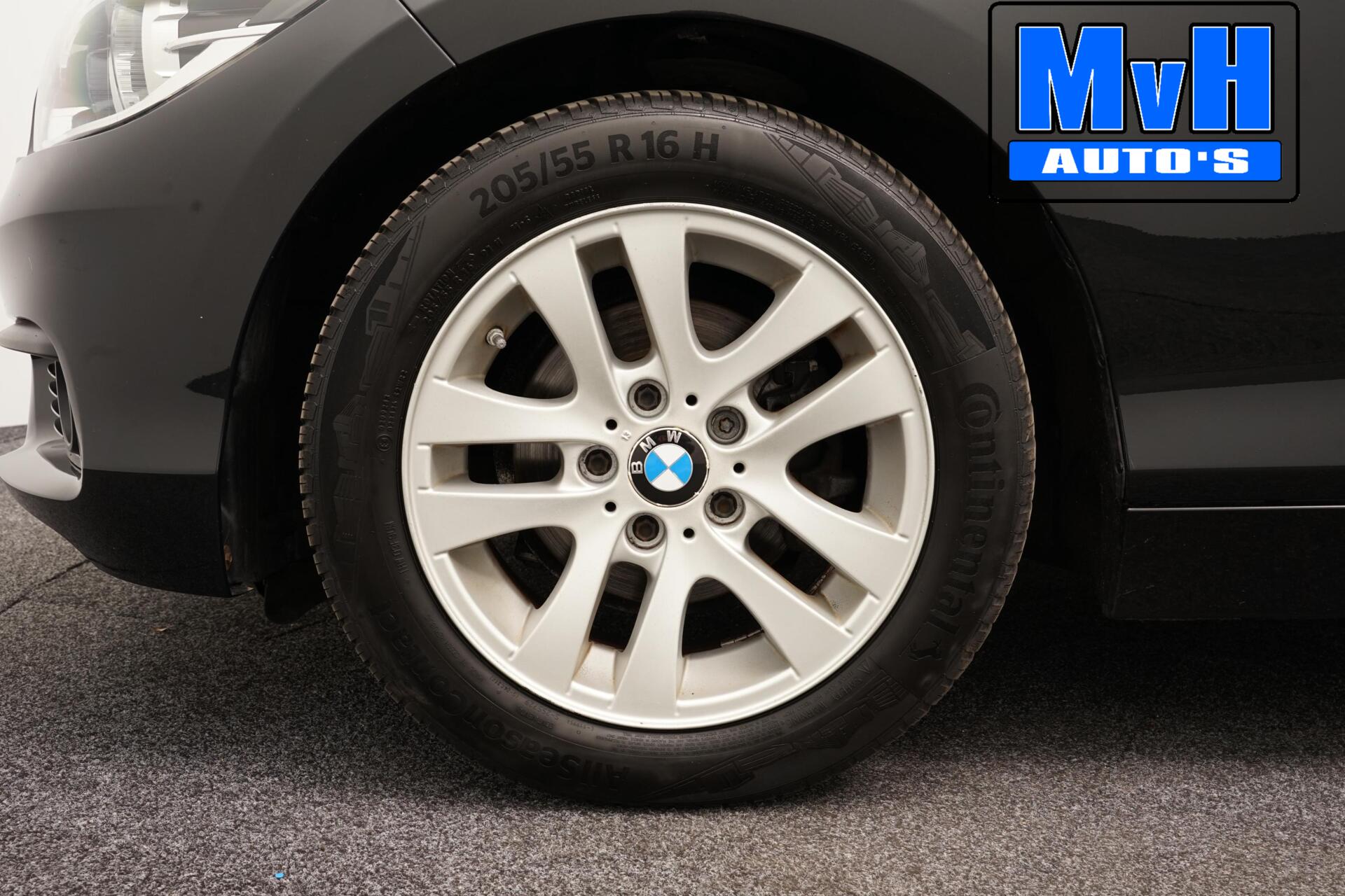 Foto van BMW 116i