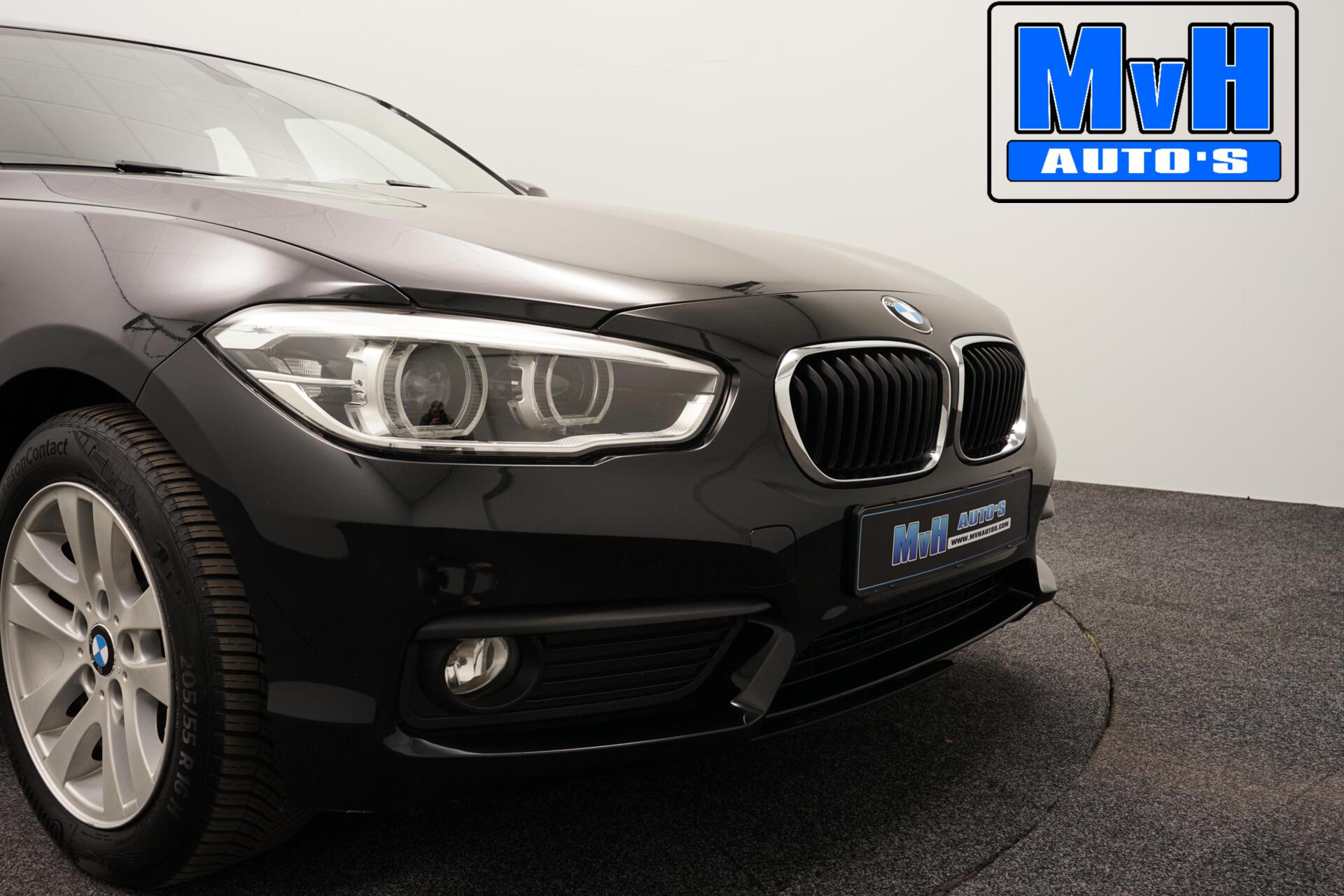 Foto van BMW 116i