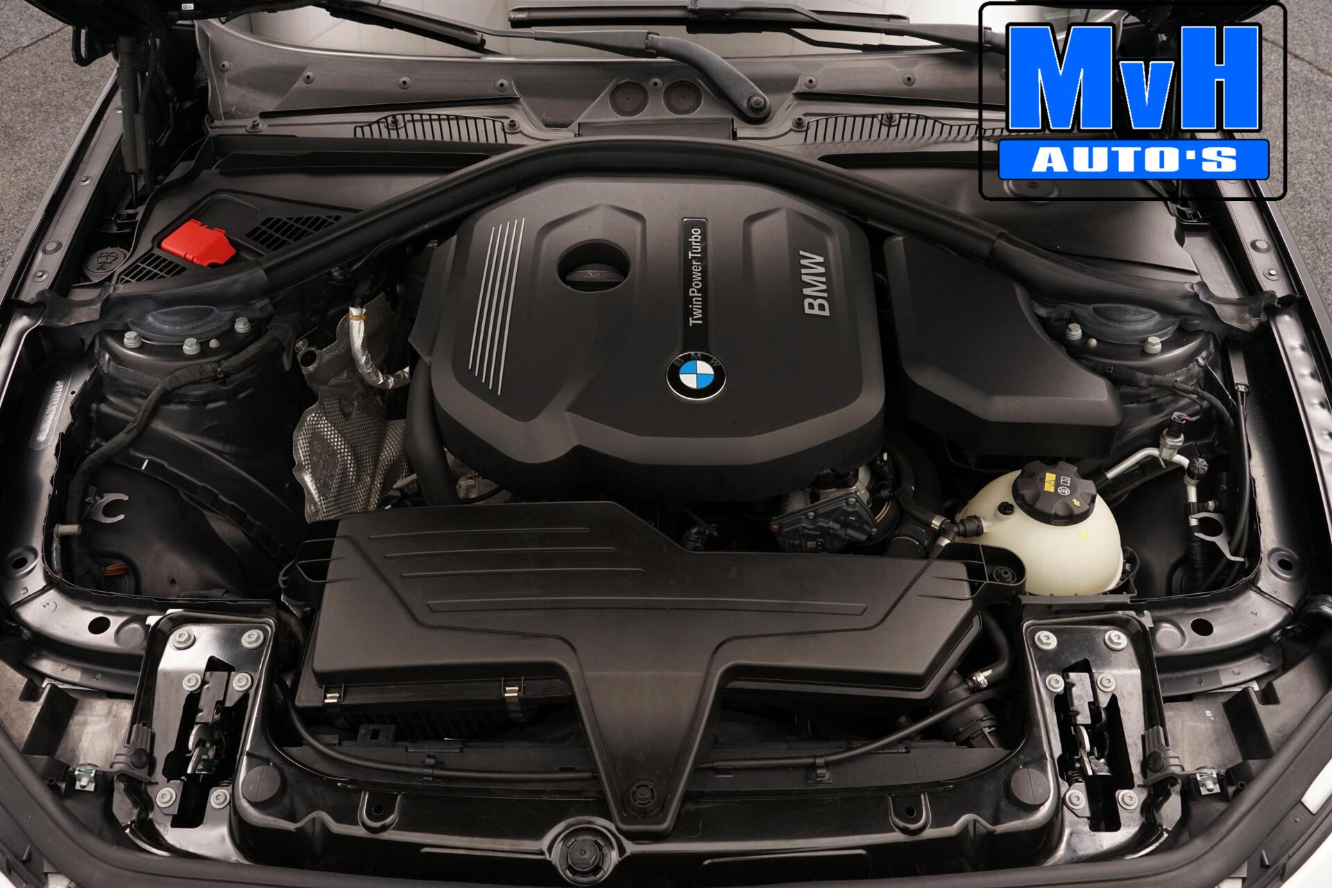Foto van BMW 116i