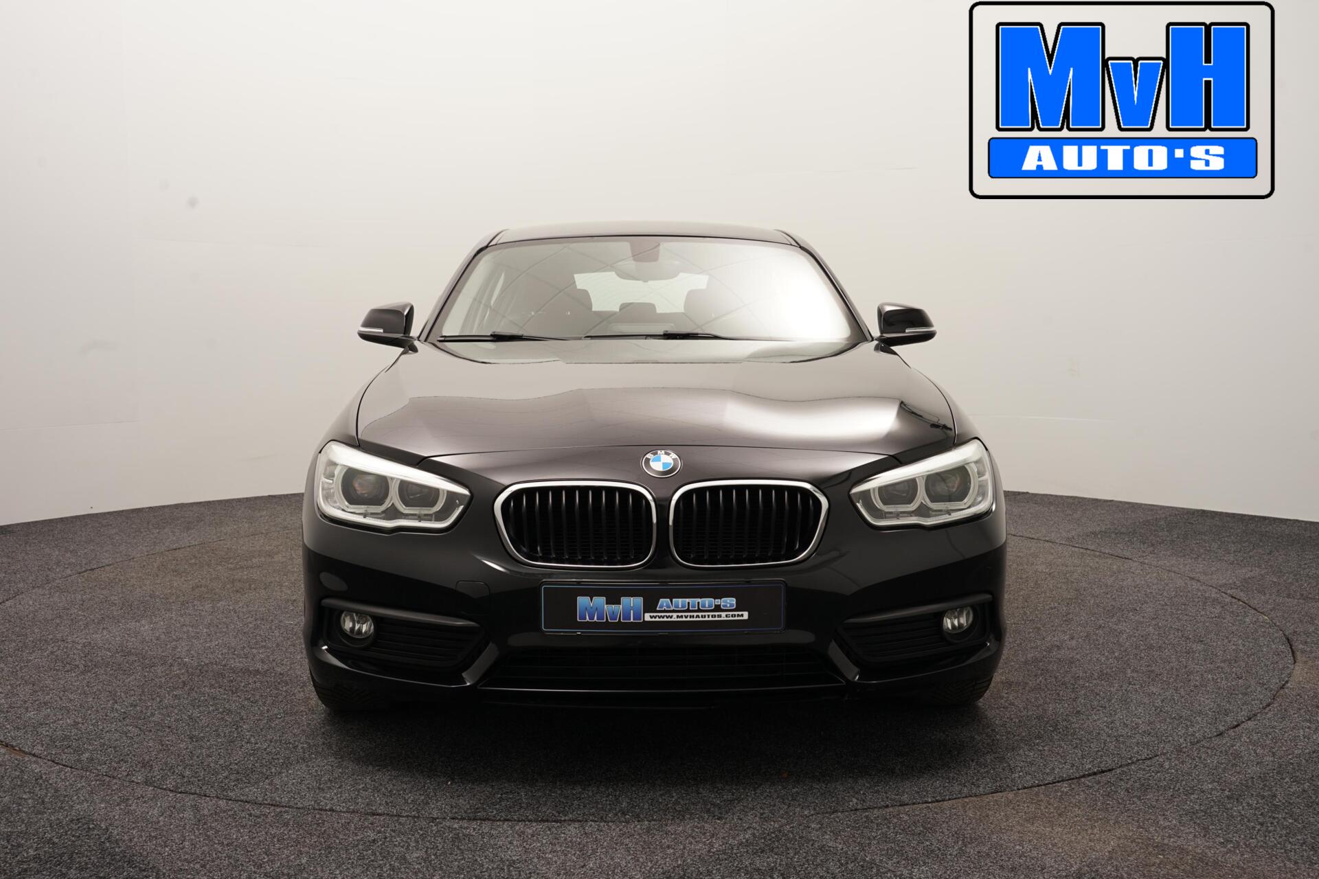 Foto van BMW 116i