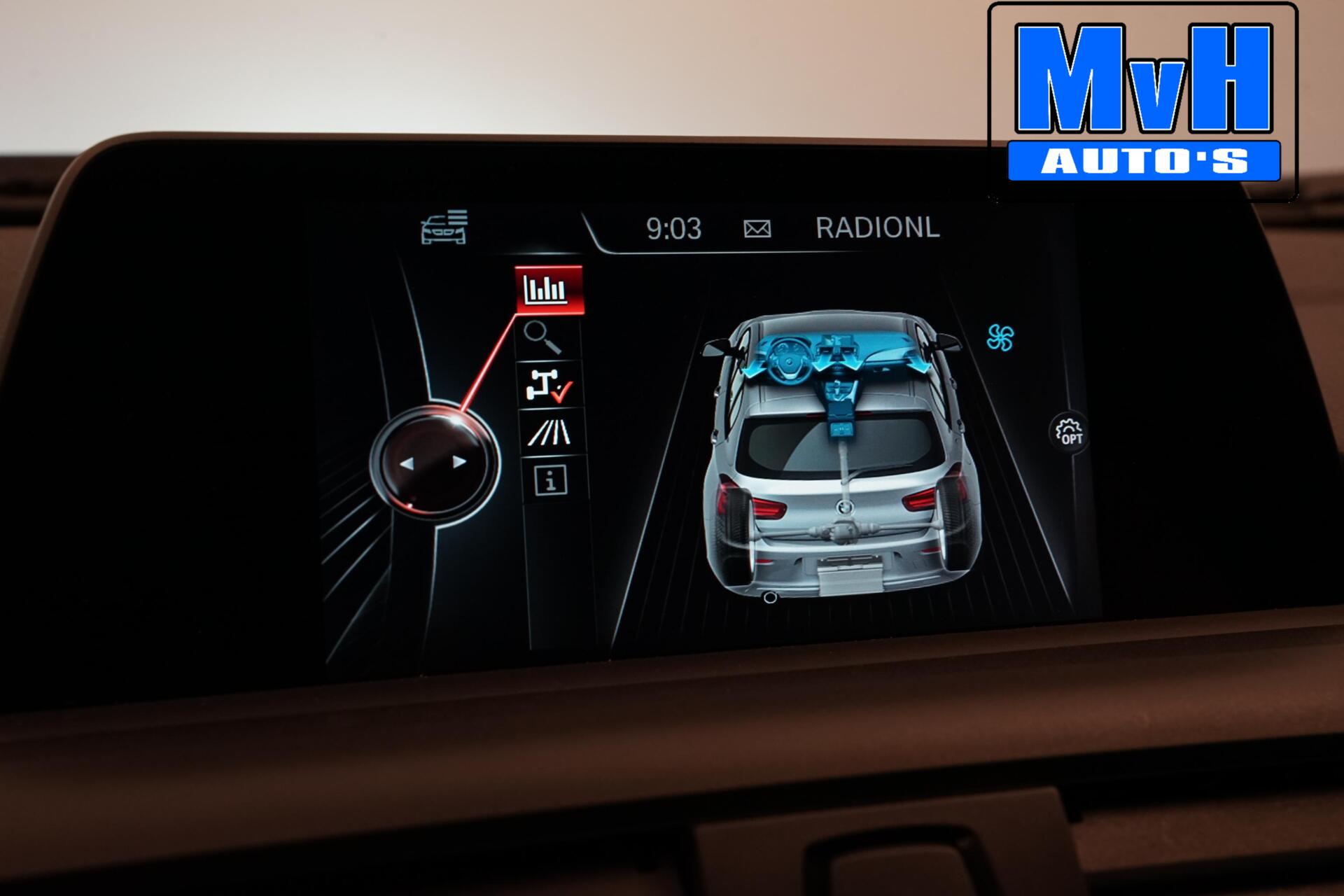 Foto van BMW 116i