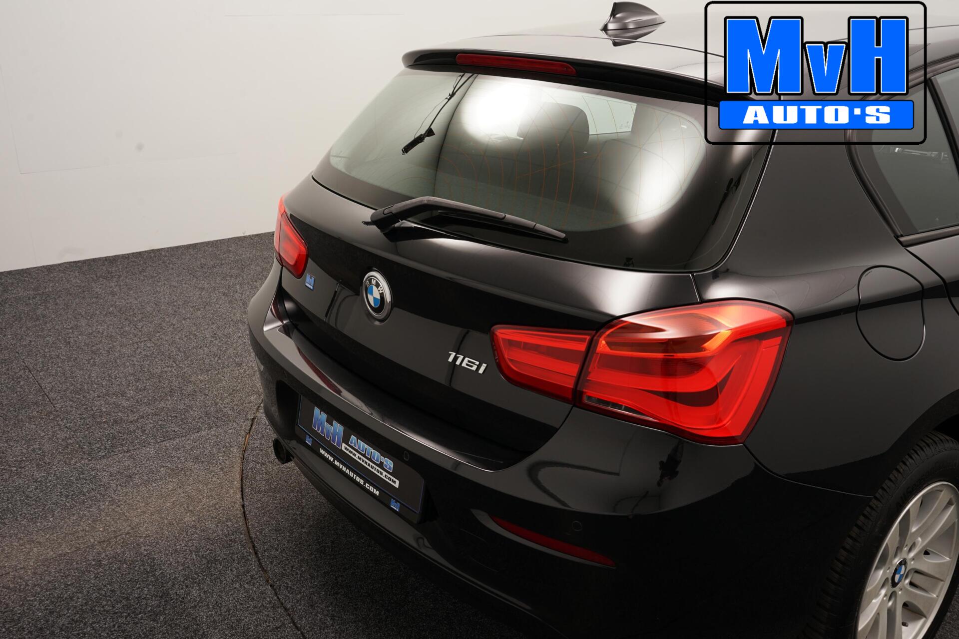 Foto van BMW 116i