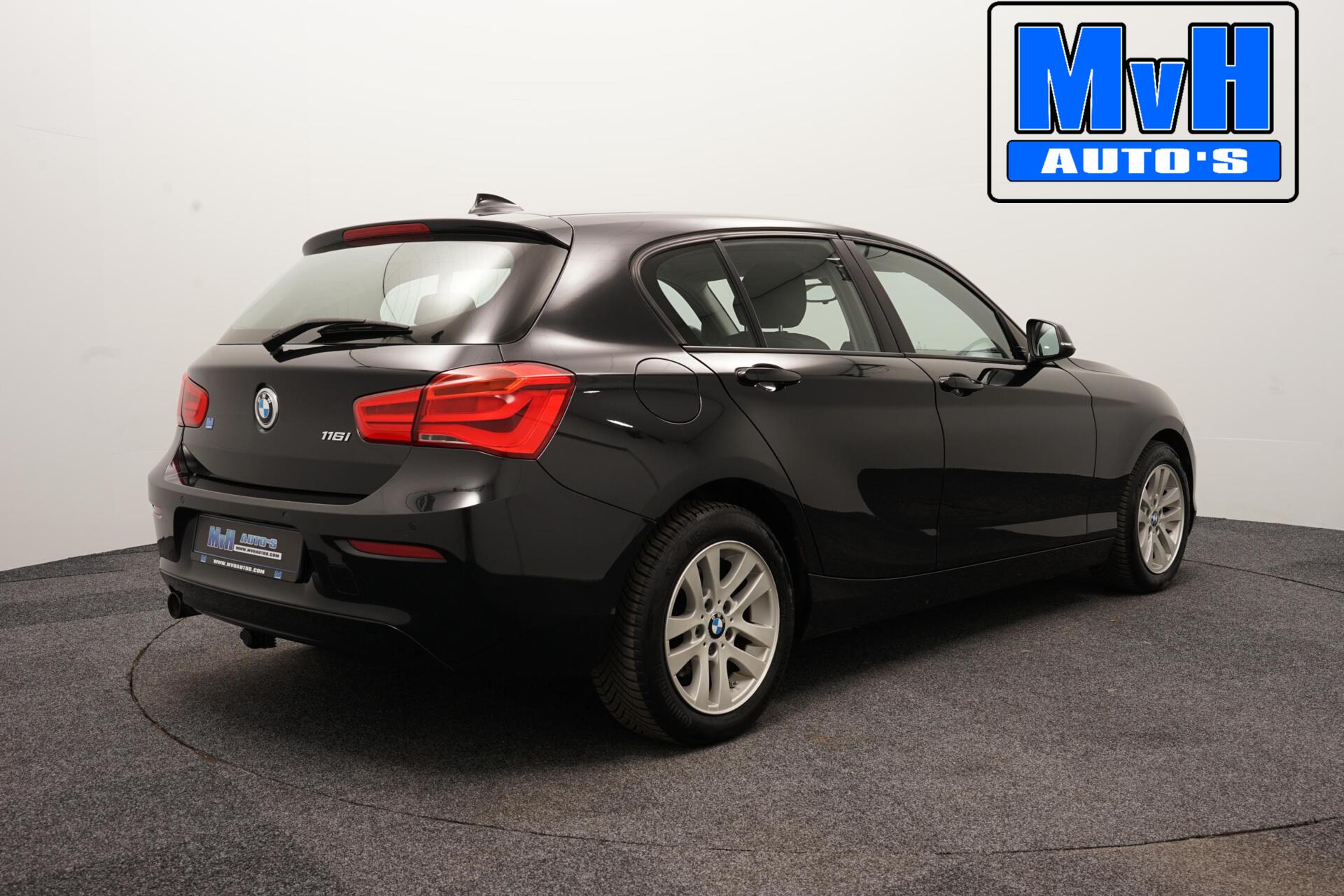 Foto van BMW 116i