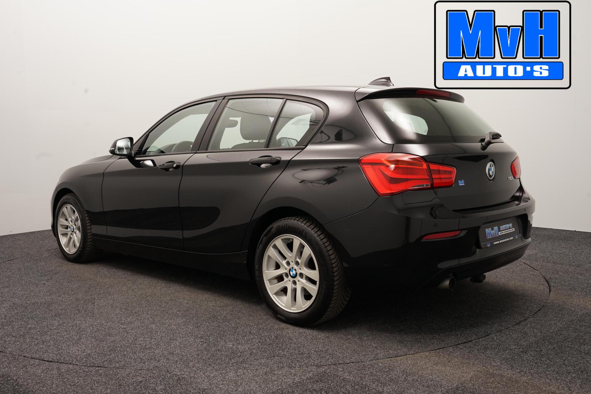 Foto van BMW 116i