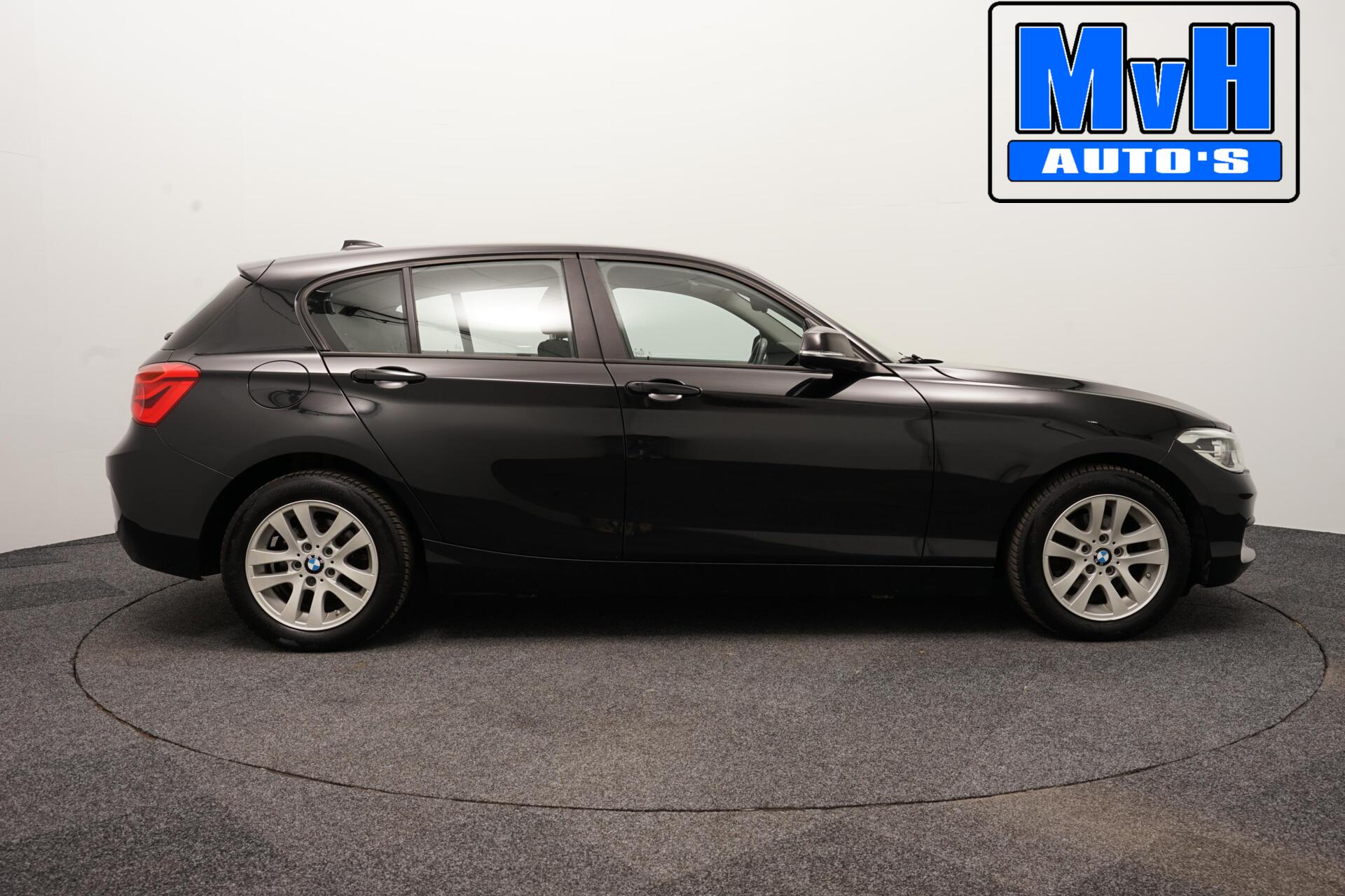 Foto van BMW 116i