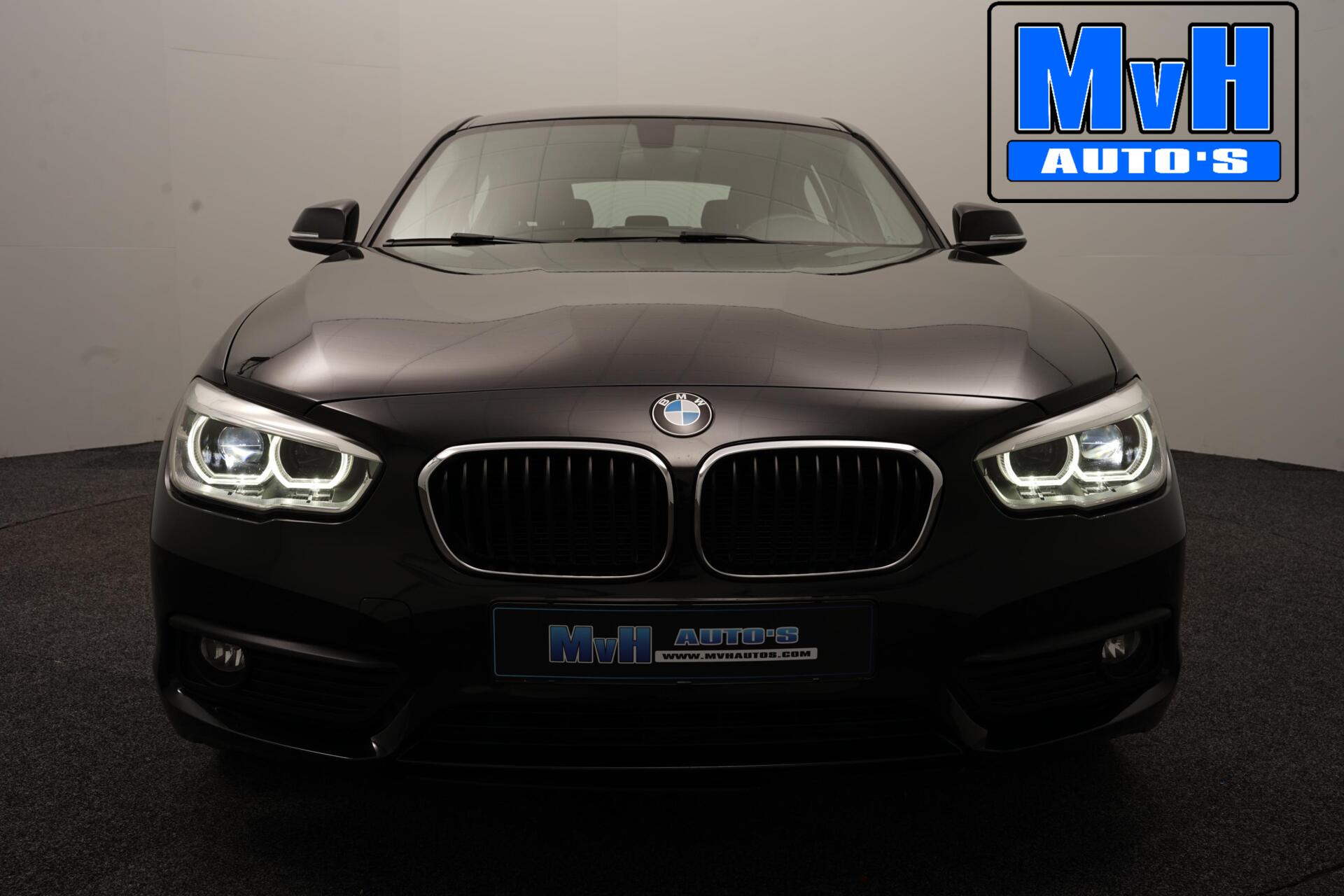 Foto van BMW 116i