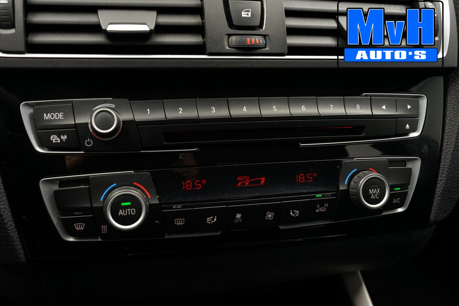 Foto van BMW 116i