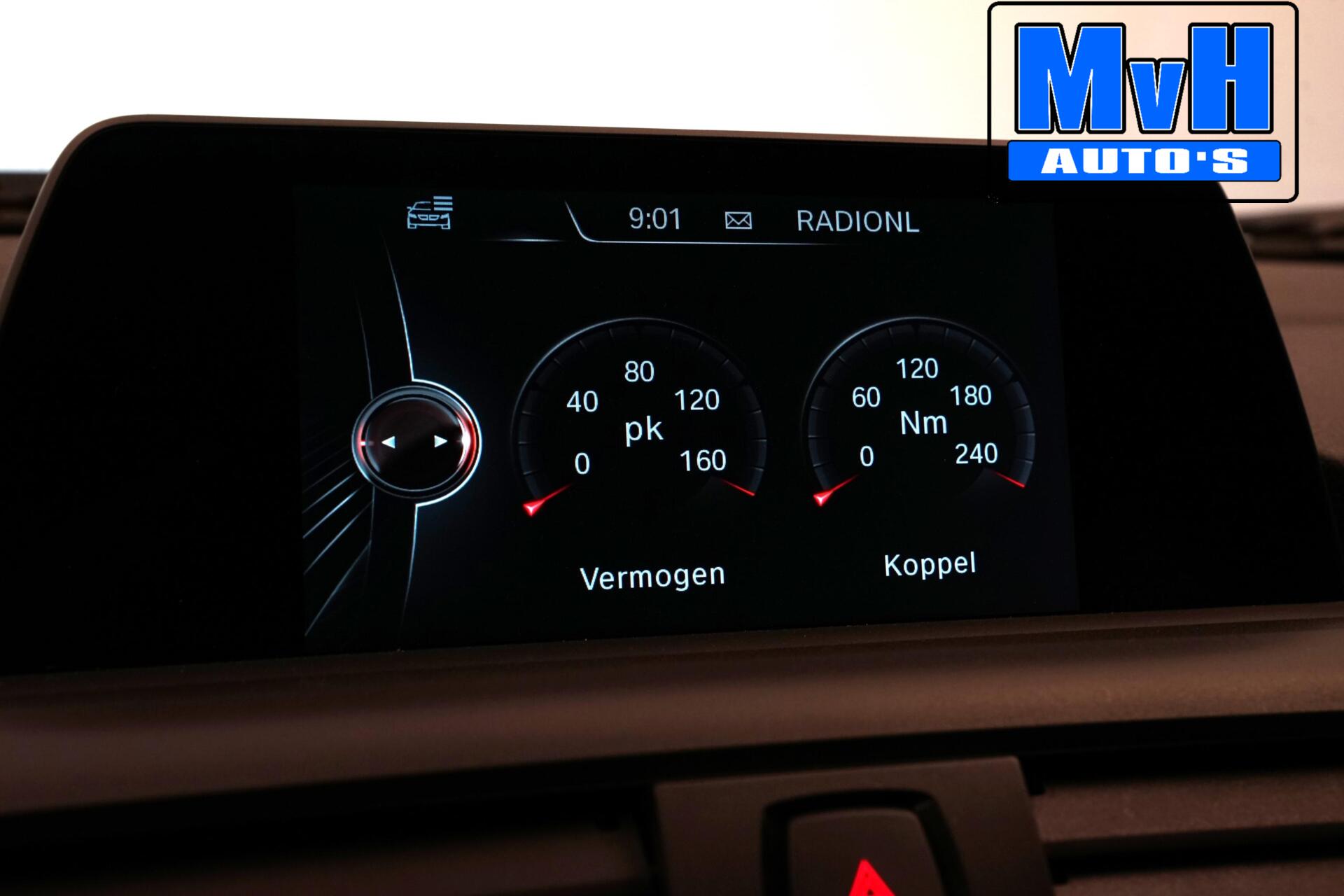 Foto van BMW 116i