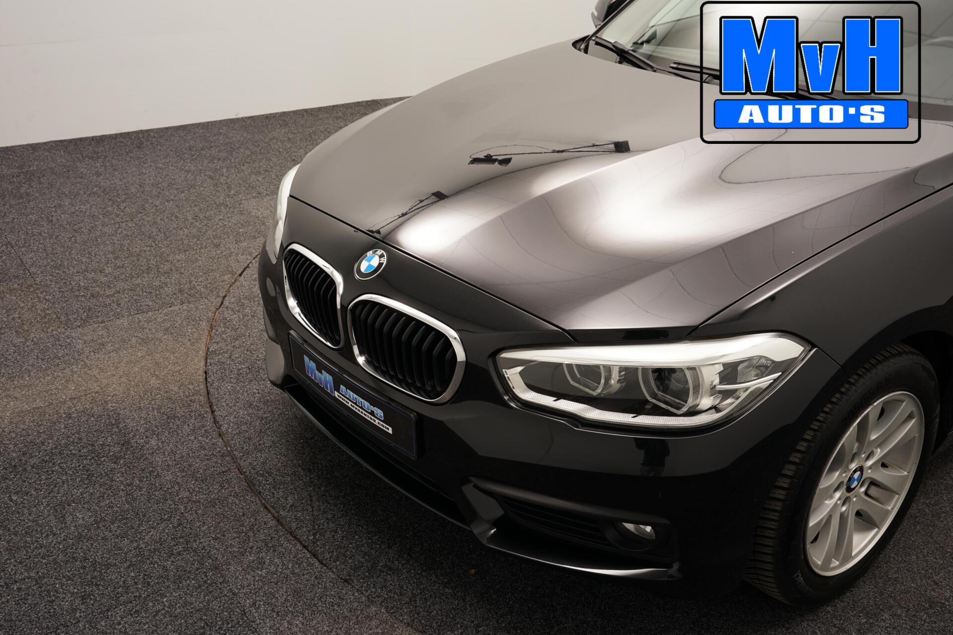 Foto van BMW 116i