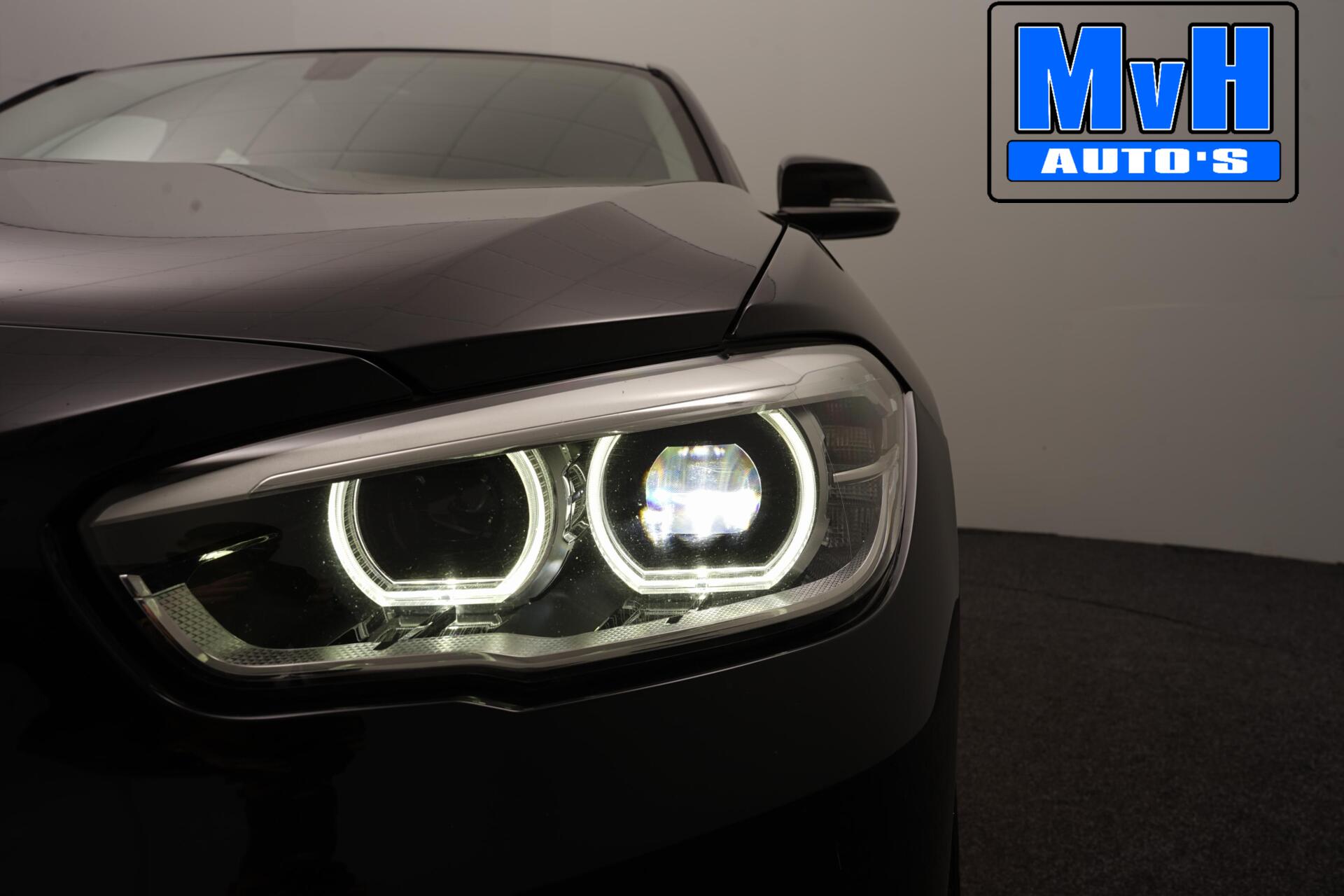 Foto van BMW 116i