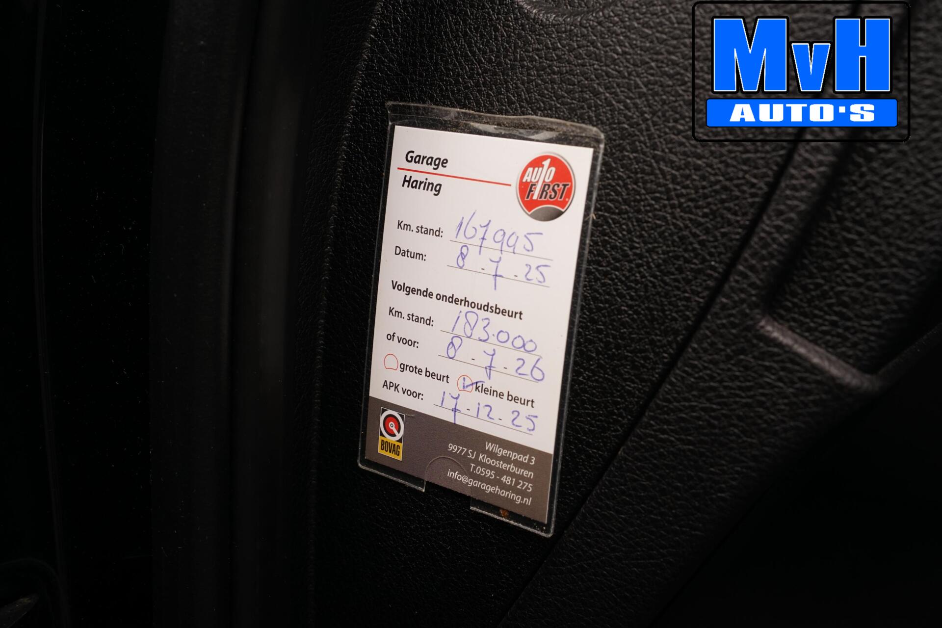 Foto van BMW 116i