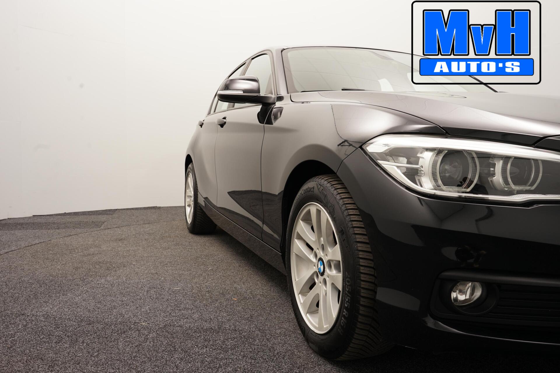Foto van BMW 116i