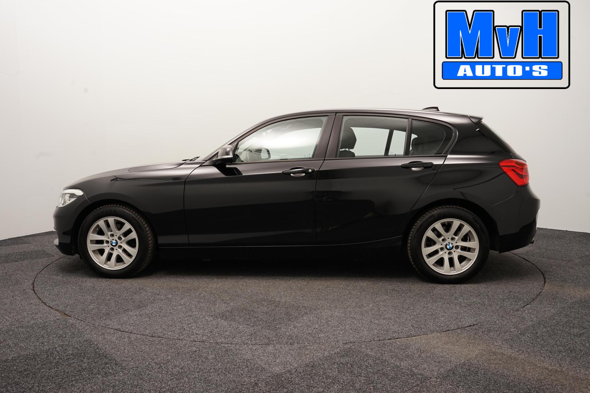 Foto van BMW 116i