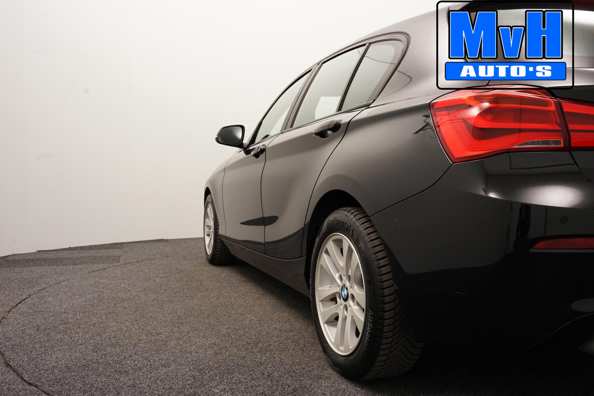 Foto van BMW 116i
