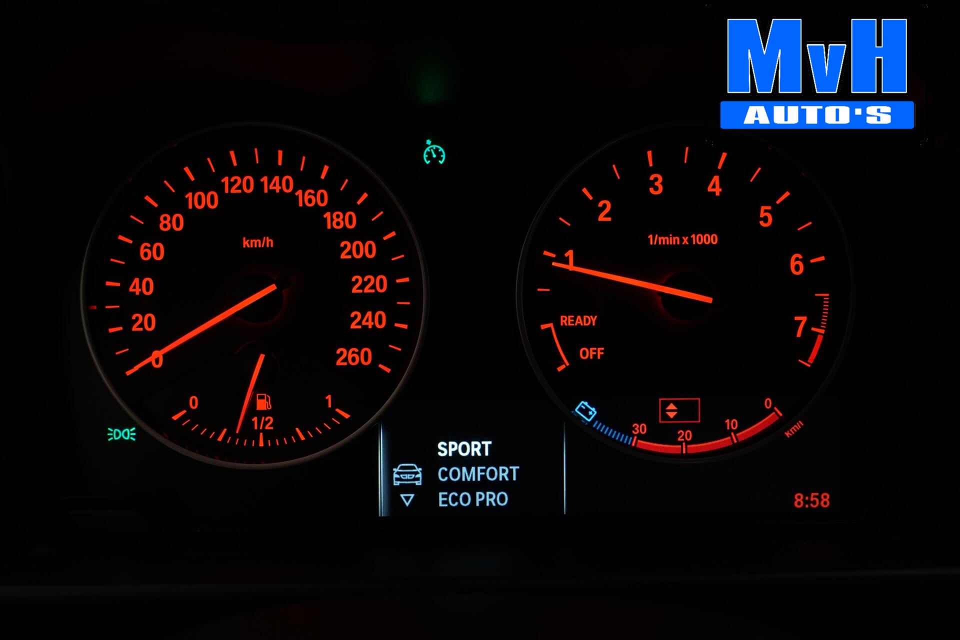 Foto van BMW 116i