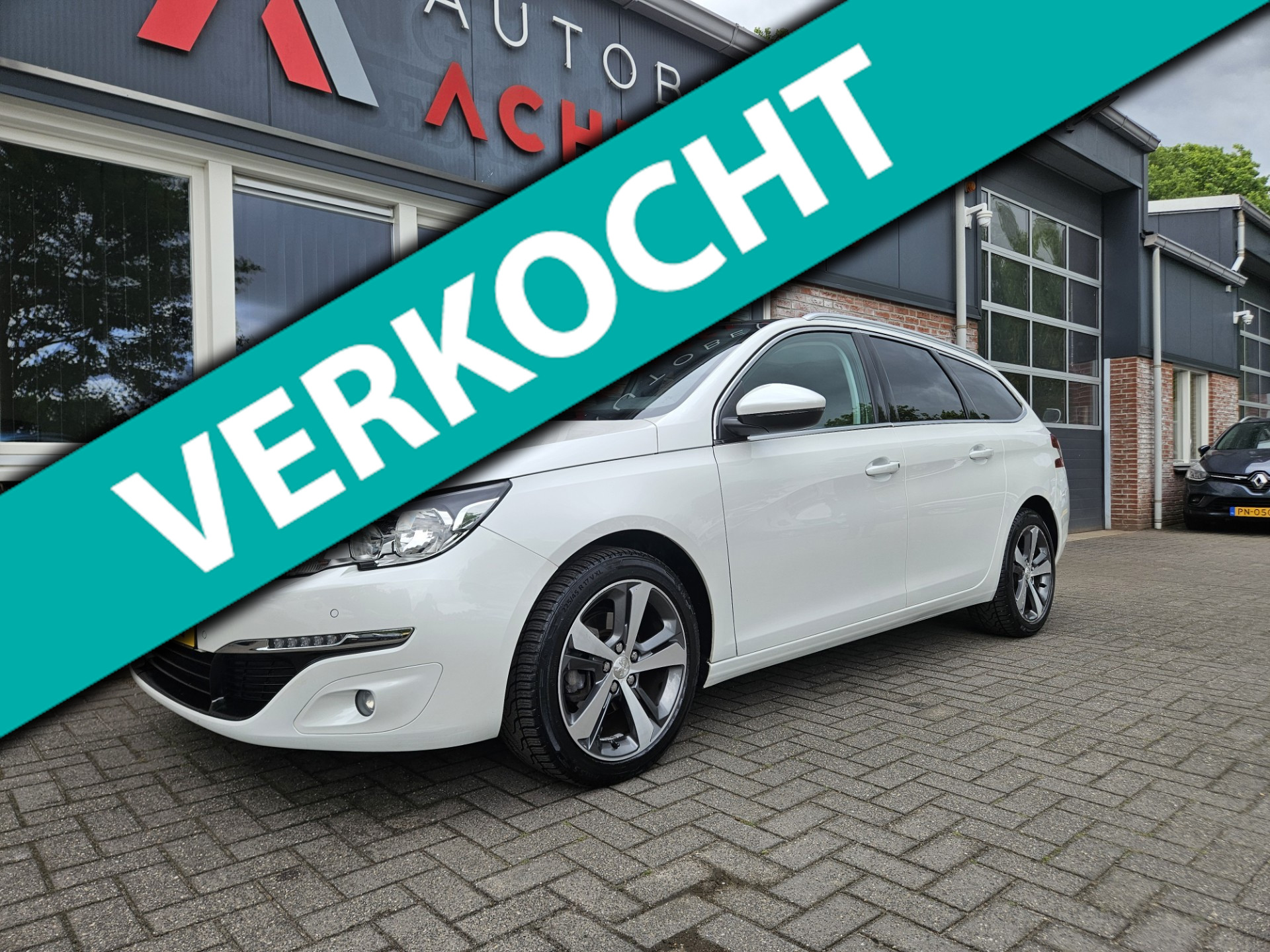 Foto van PEUGEOT 308