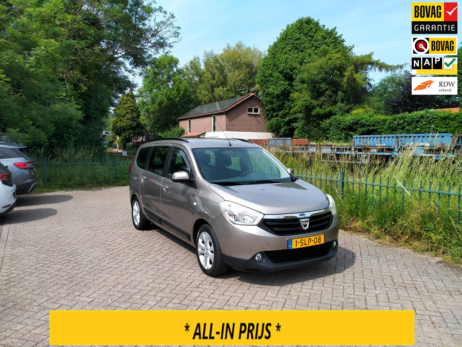 Foto van DACIA LODGY