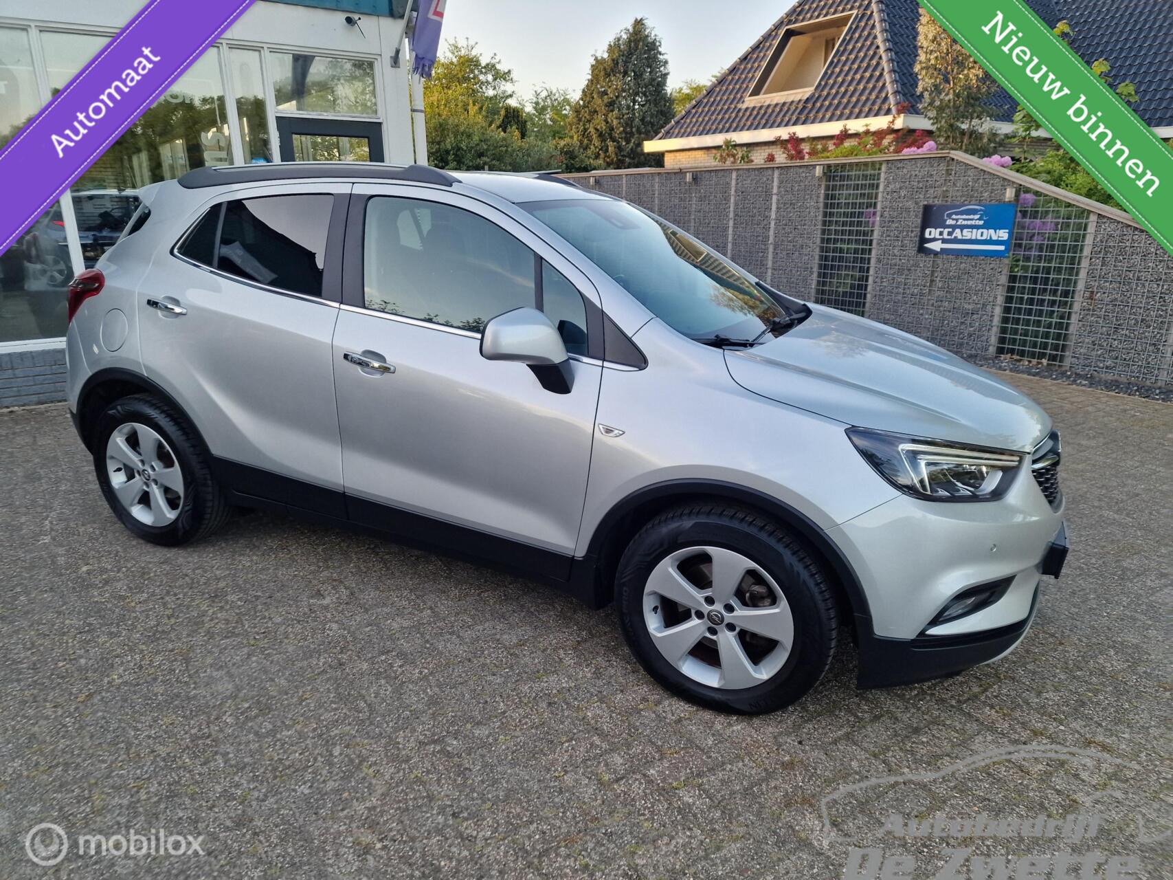Foto van OPEL MOKKA X