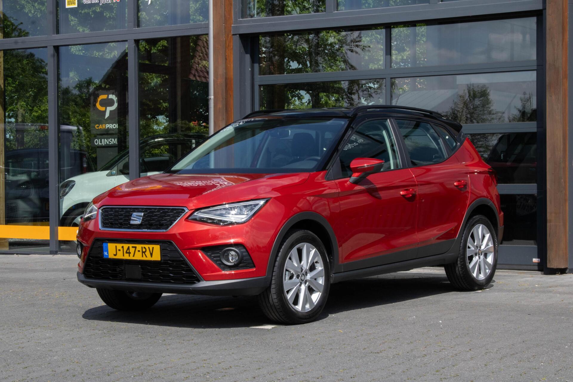 Foto van Seat Arona