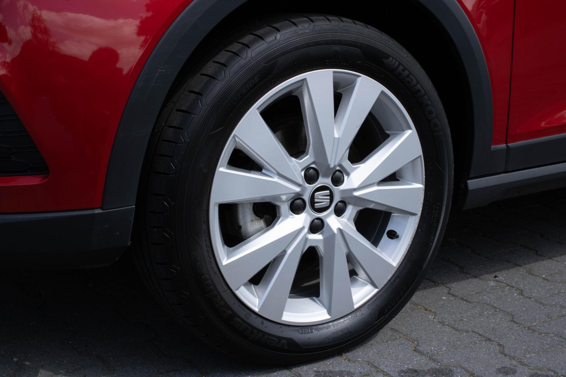 Foto van Seat Arona