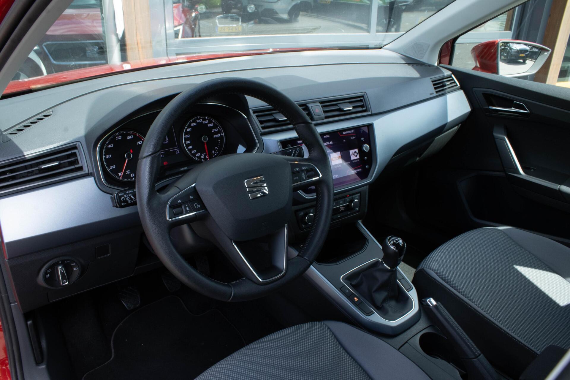 Foto van Seat Arona