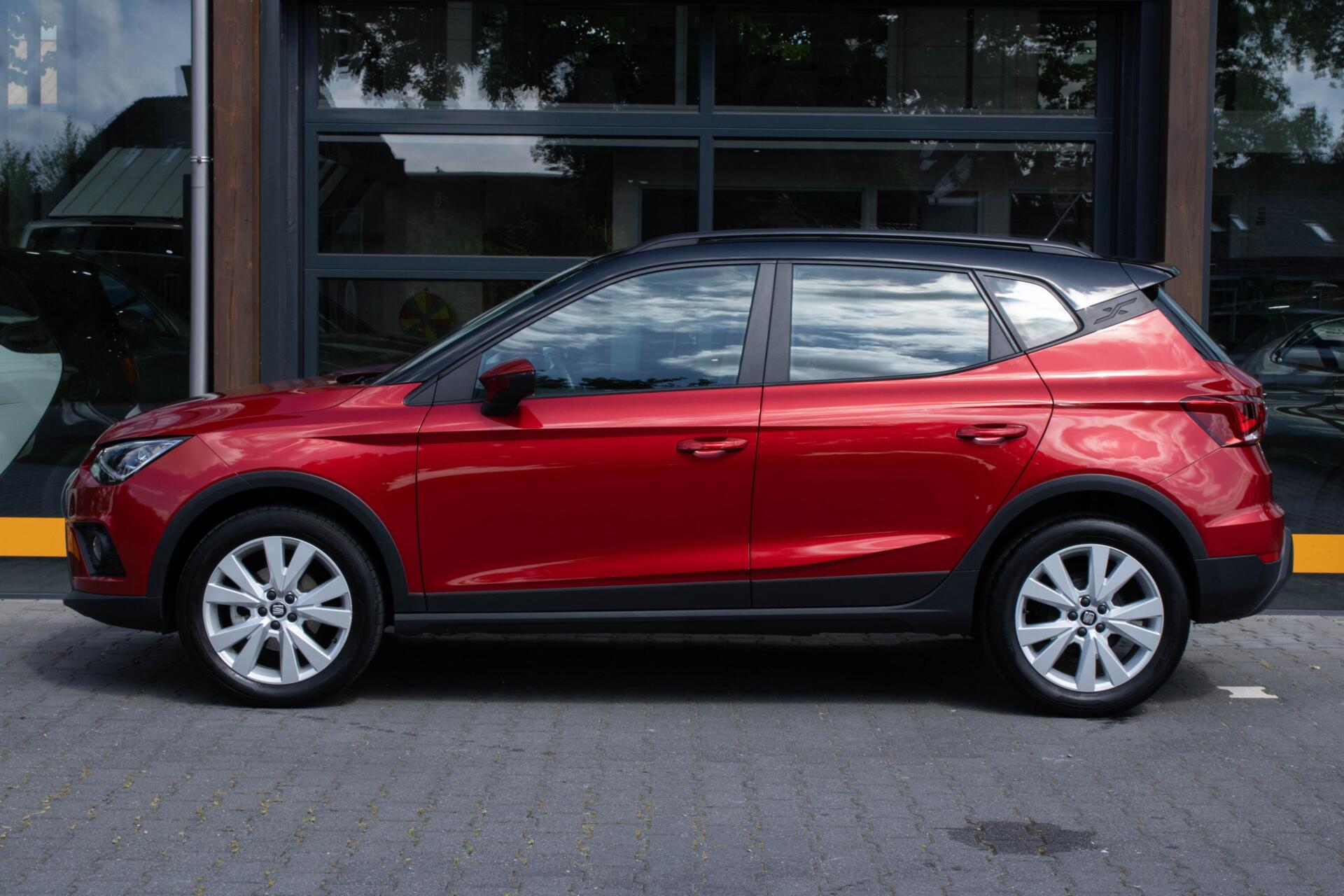 Foto van Seat Arona