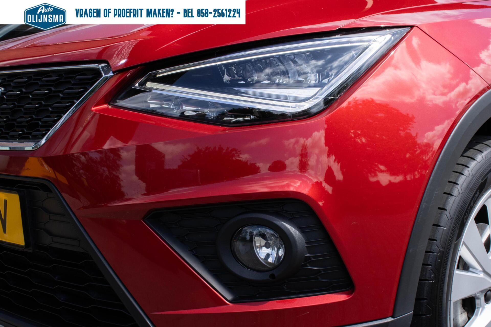 Foto van Seat Arona