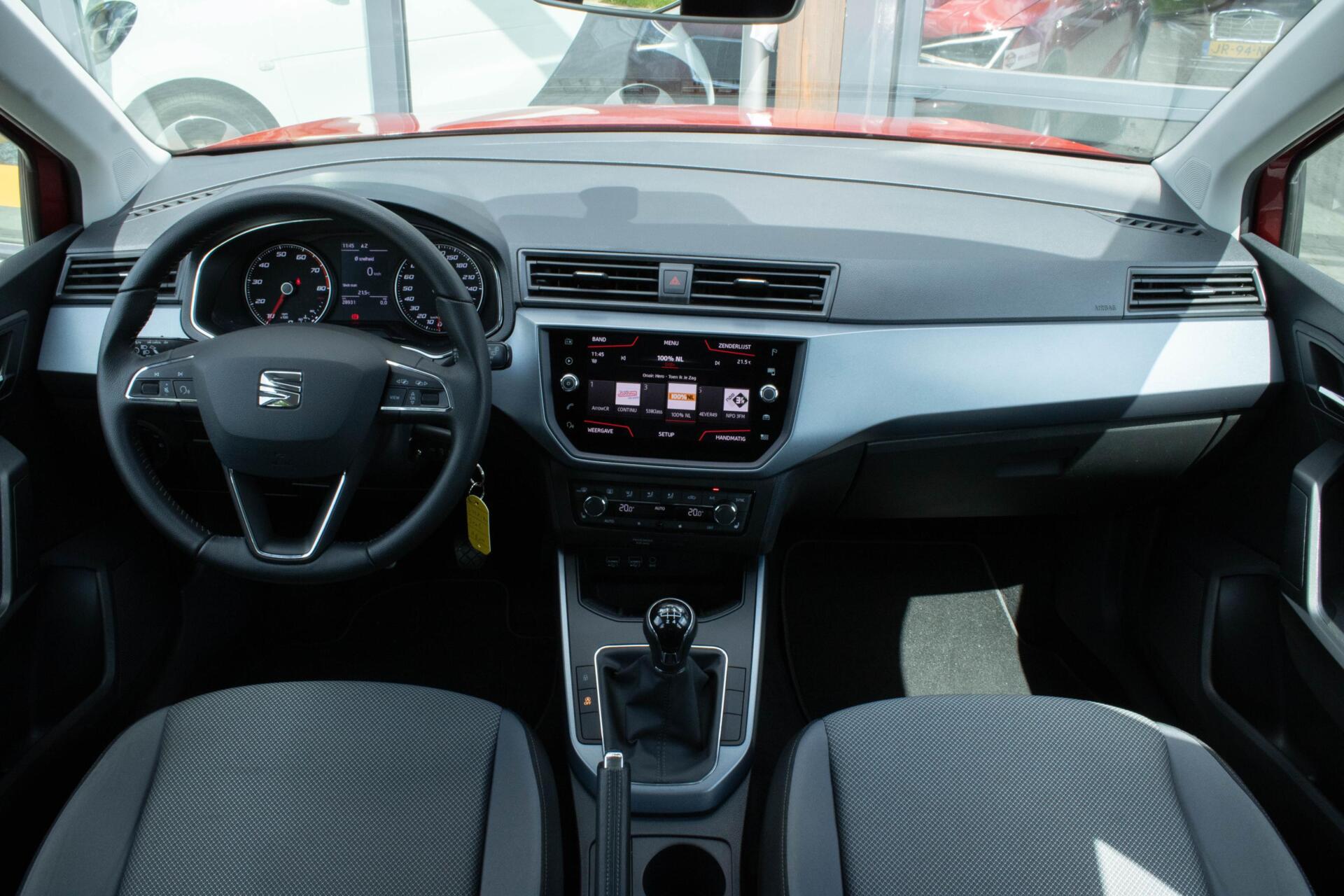 Foto van Seat Arona