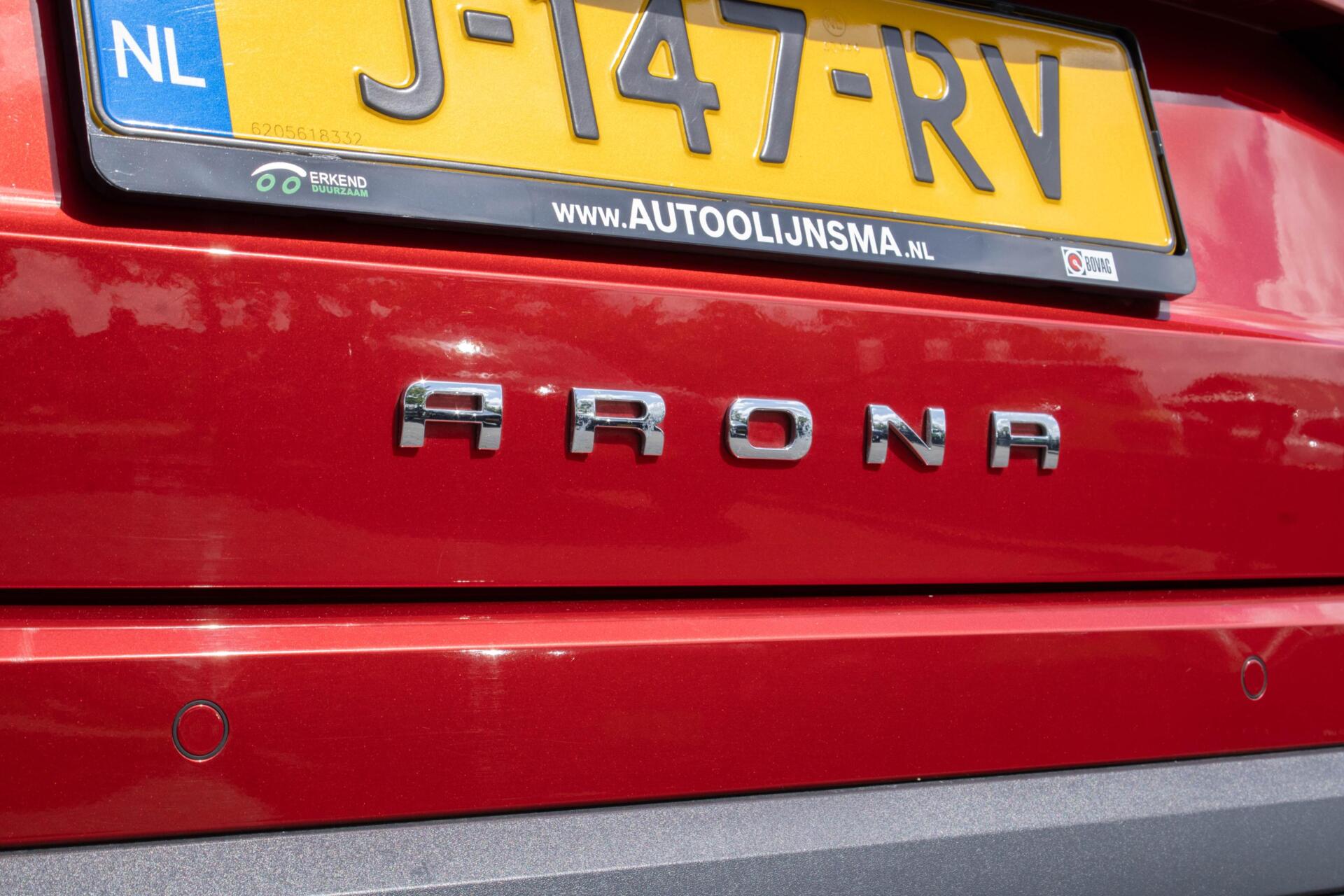 Foto van Seat Arona