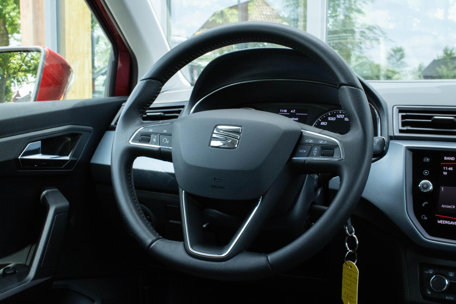 Foto van Seat Arona