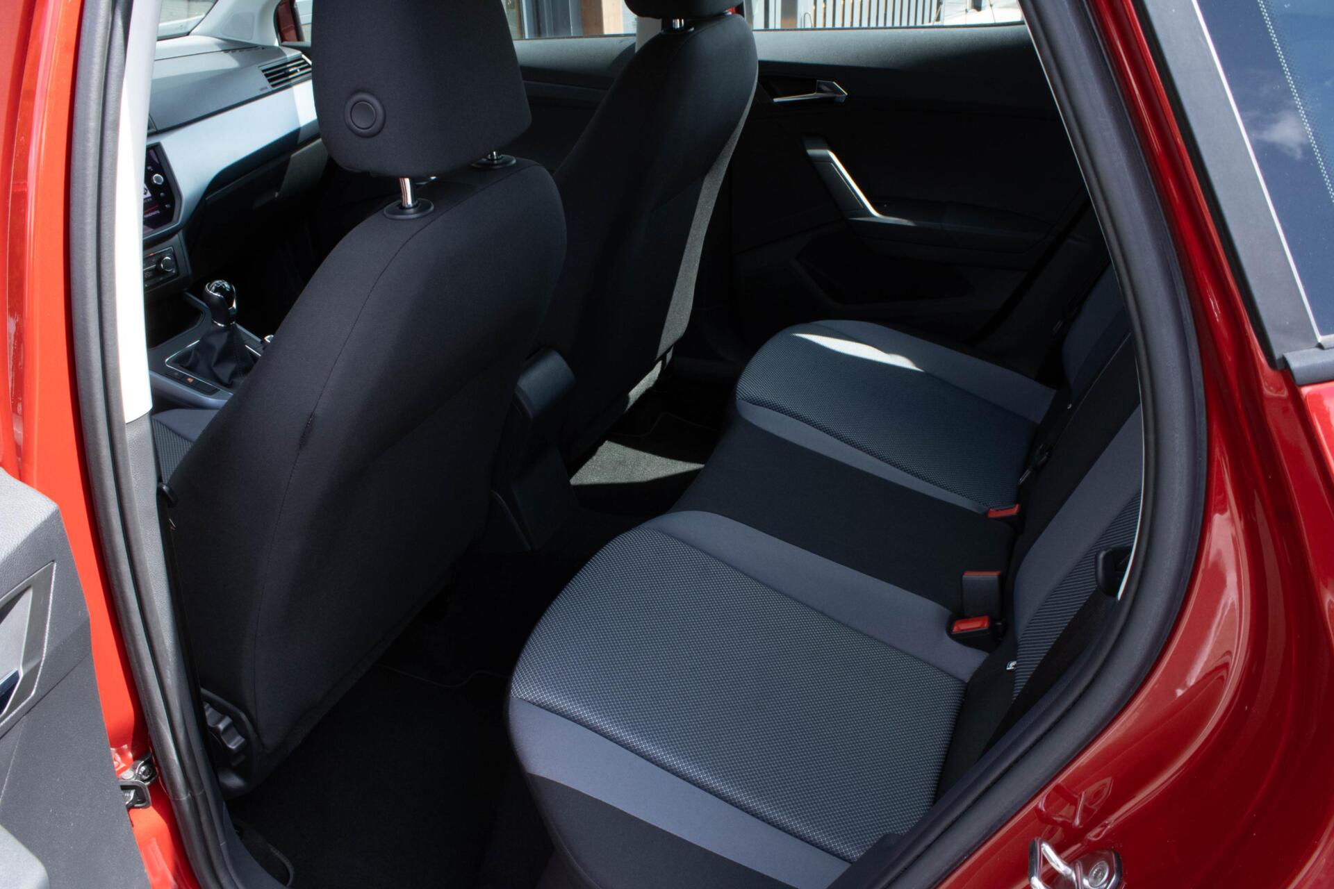 Foto van Seat Arona