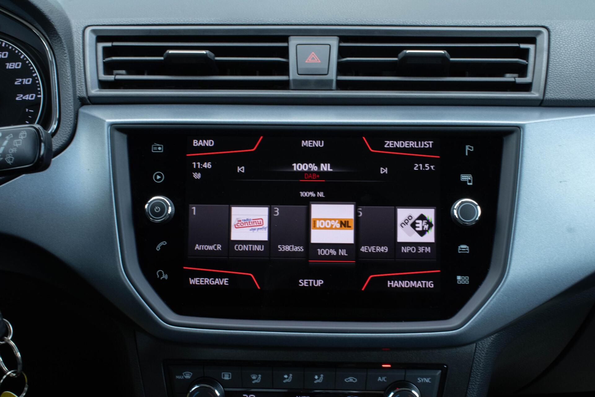Foto van Seat Arona